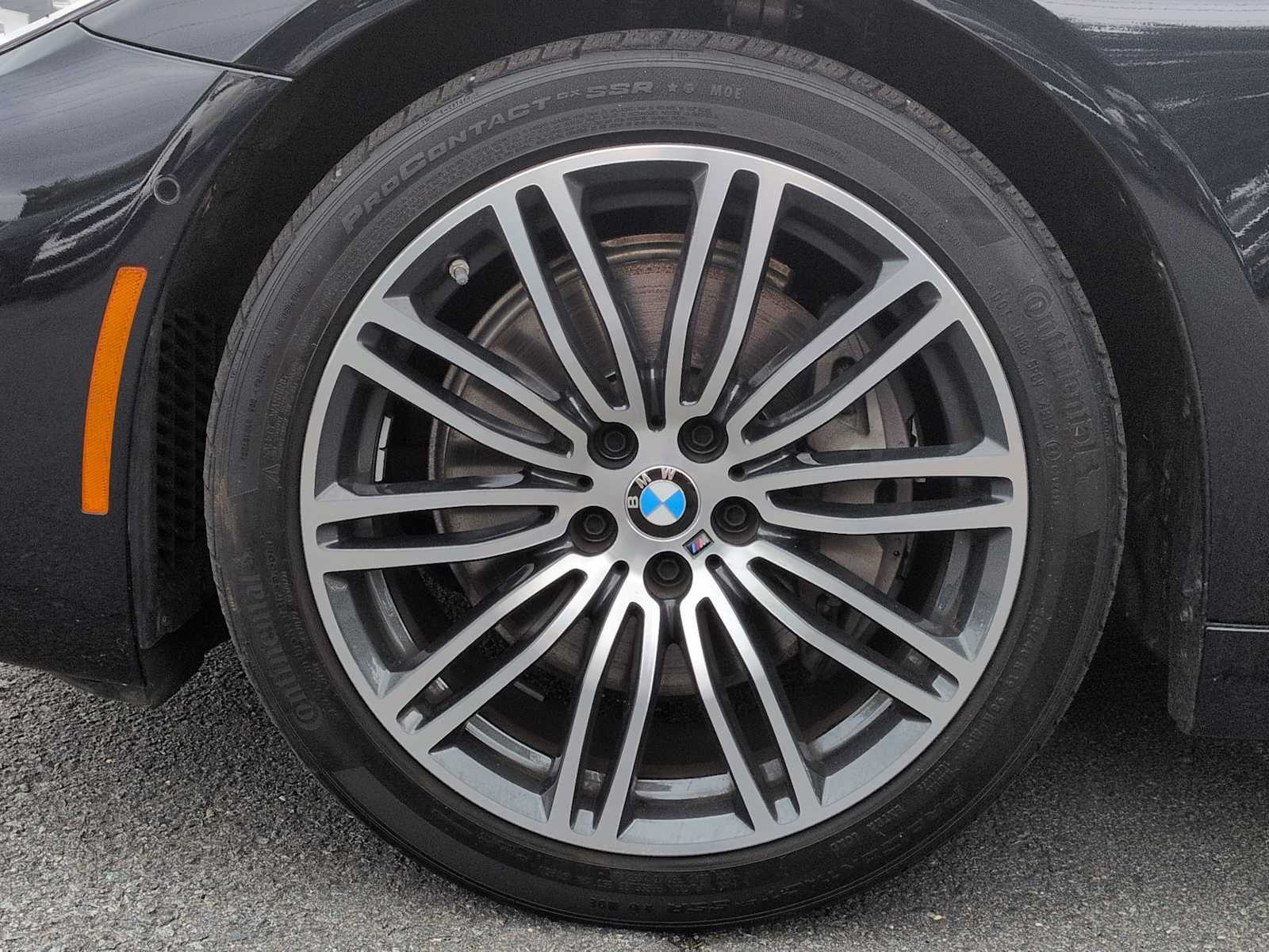 Thumbnail: 2020 BMW 5 Series - 14