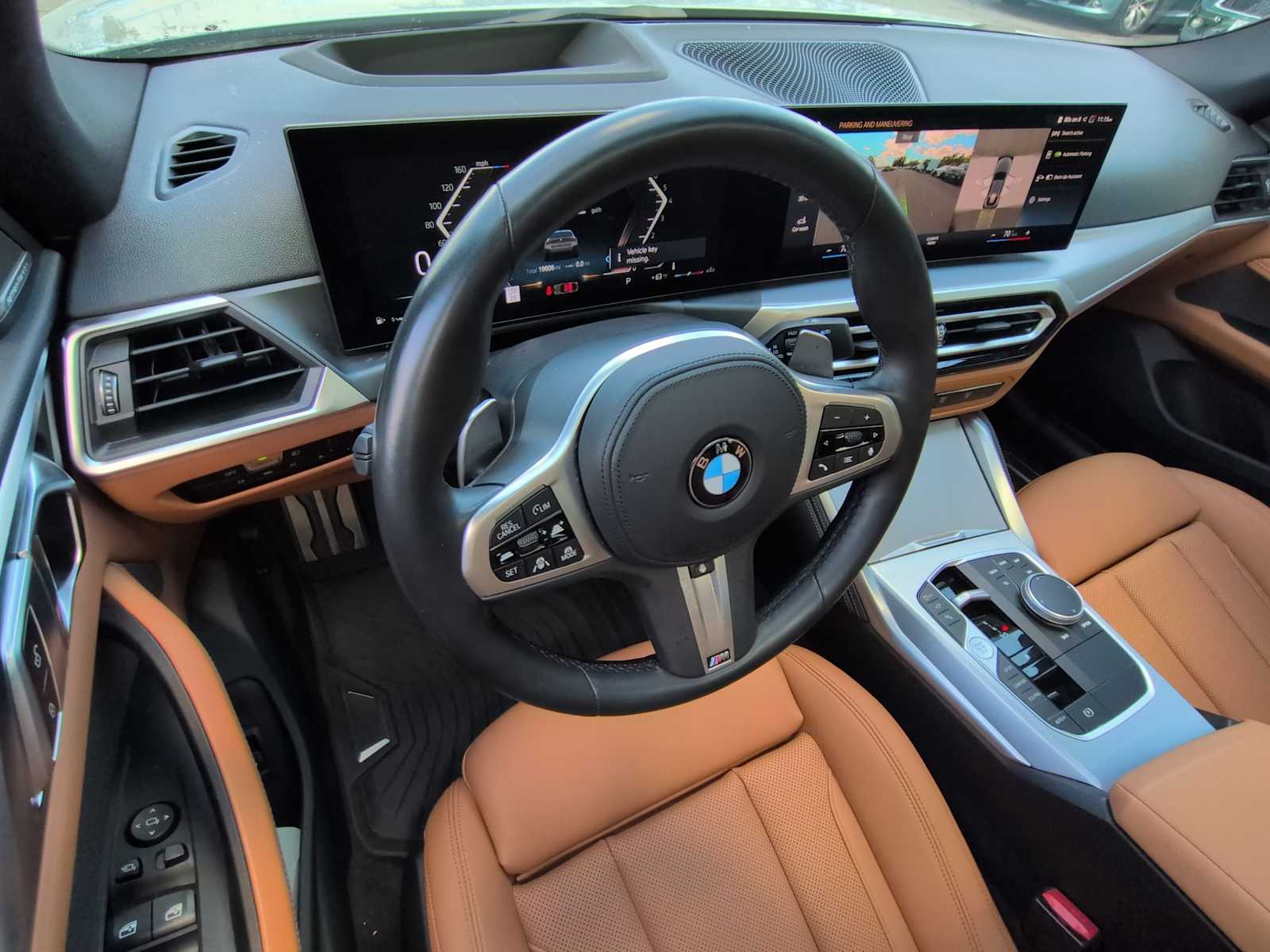 Thumbnail: 2024 BMW 4 Series - 10