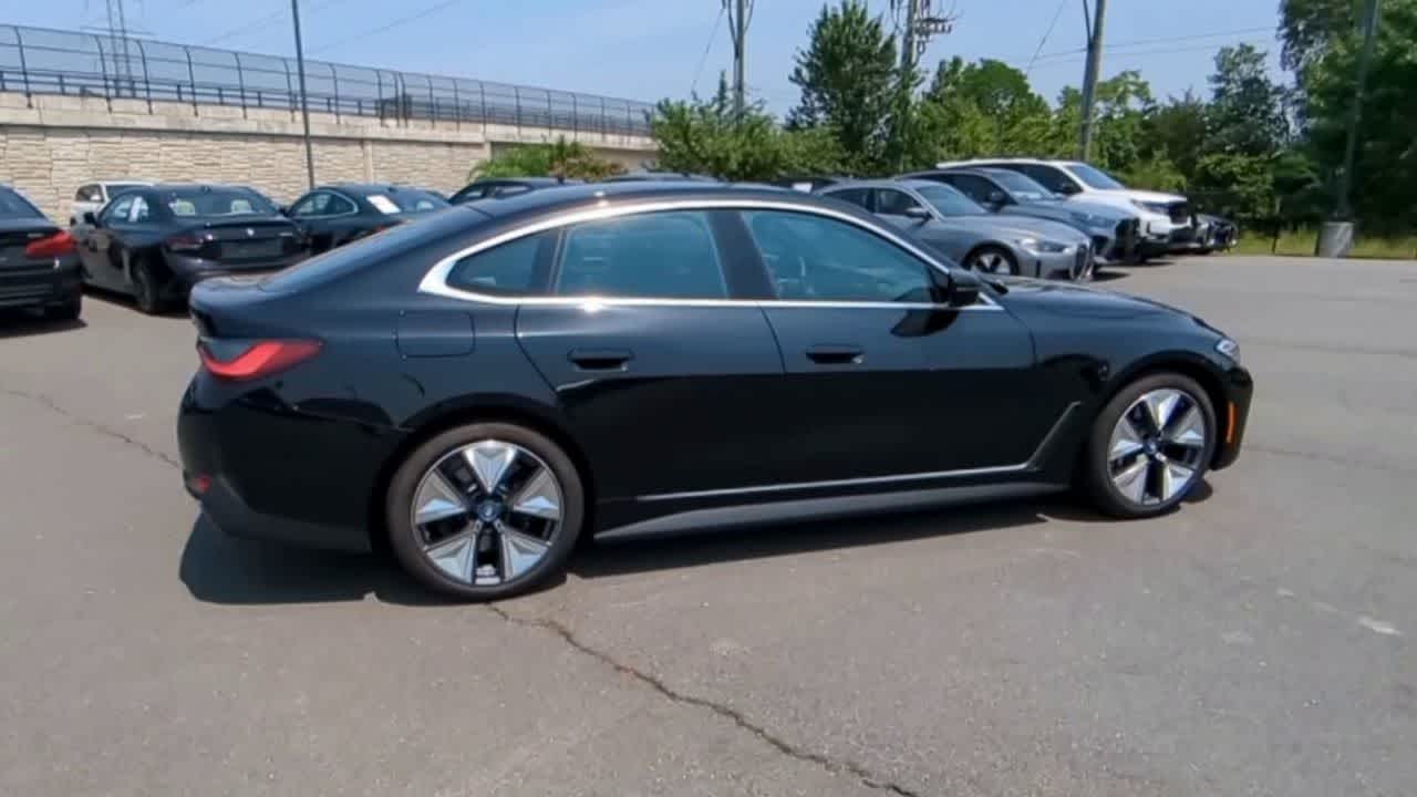 2024 BMW i4 eDrive40 2
