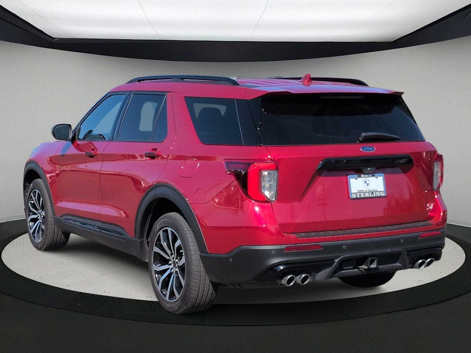 Thumbnail: 2020 Ford Explorer - 6