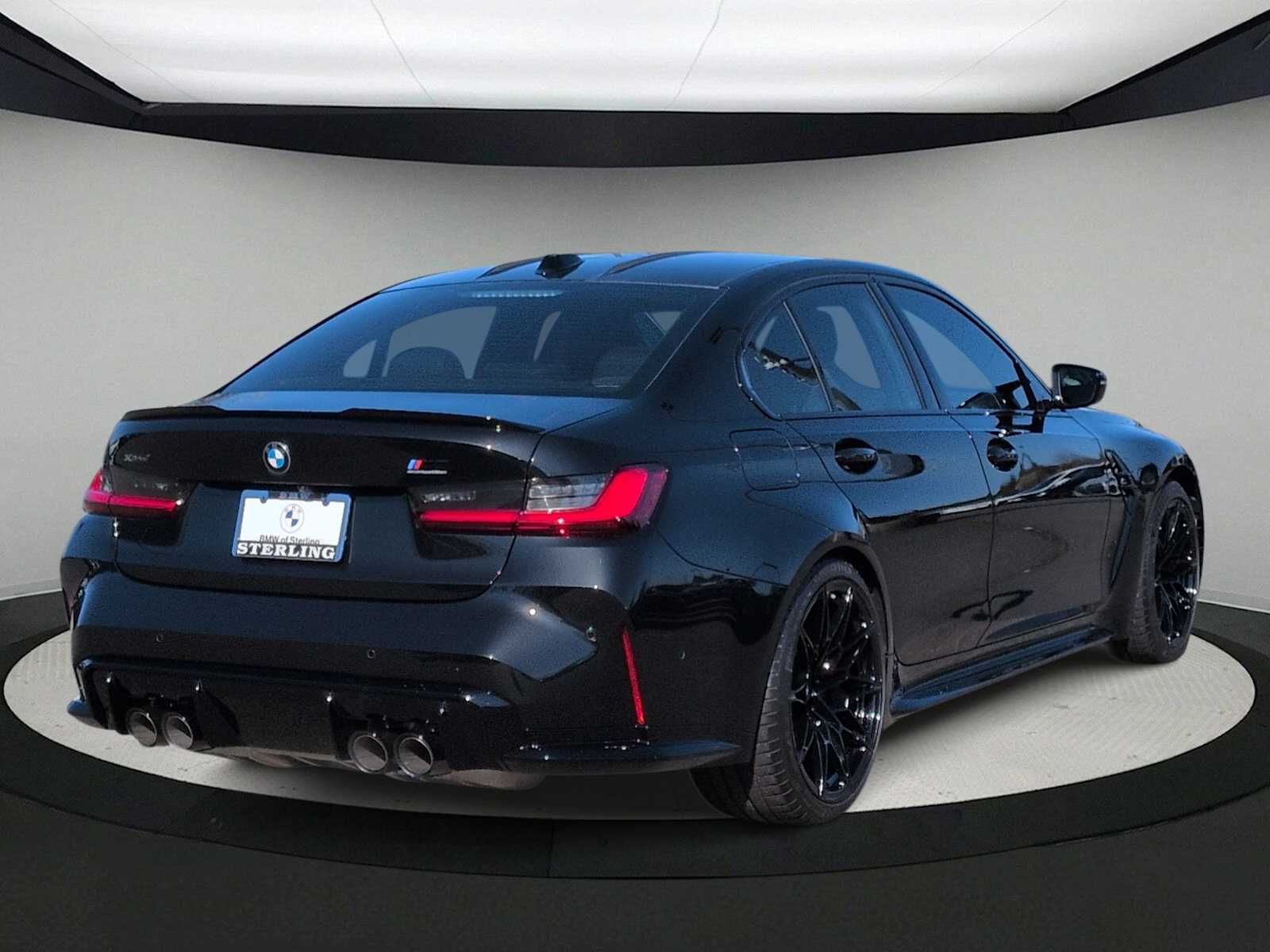 Thumbnail: 2024 BMW M3 - 8
