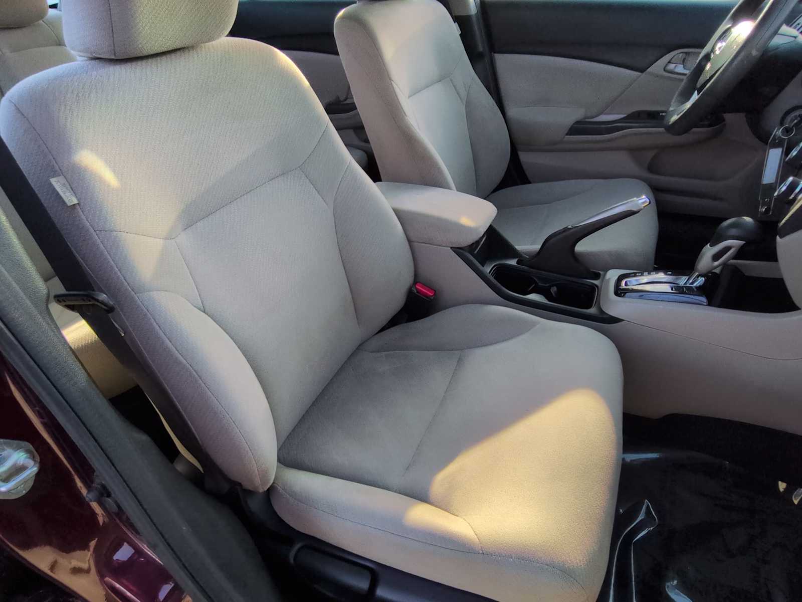 Thumbnail: 2013 Honda Civic - 21