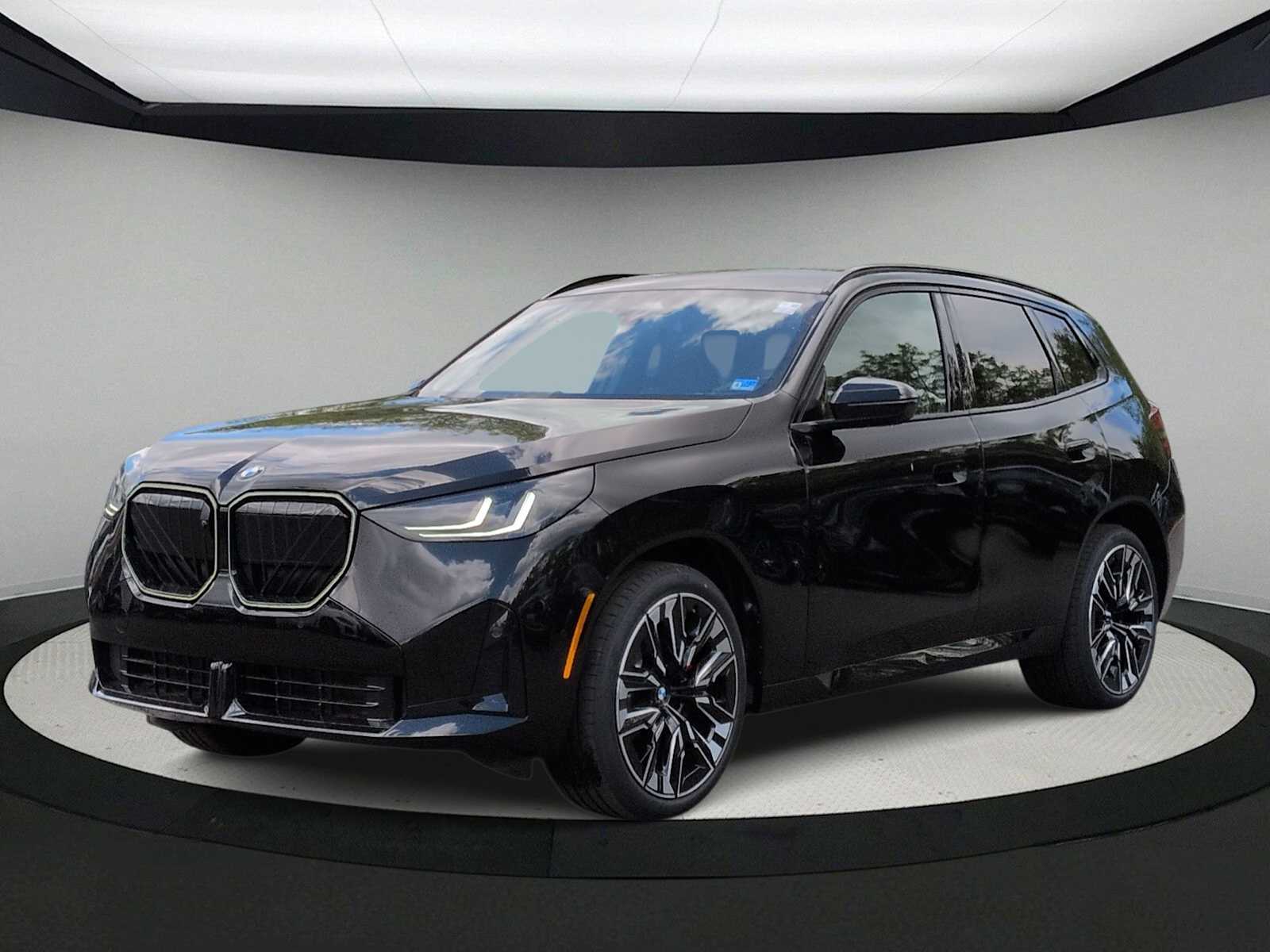 Thumbnail: 2026 BMW X3 - 4