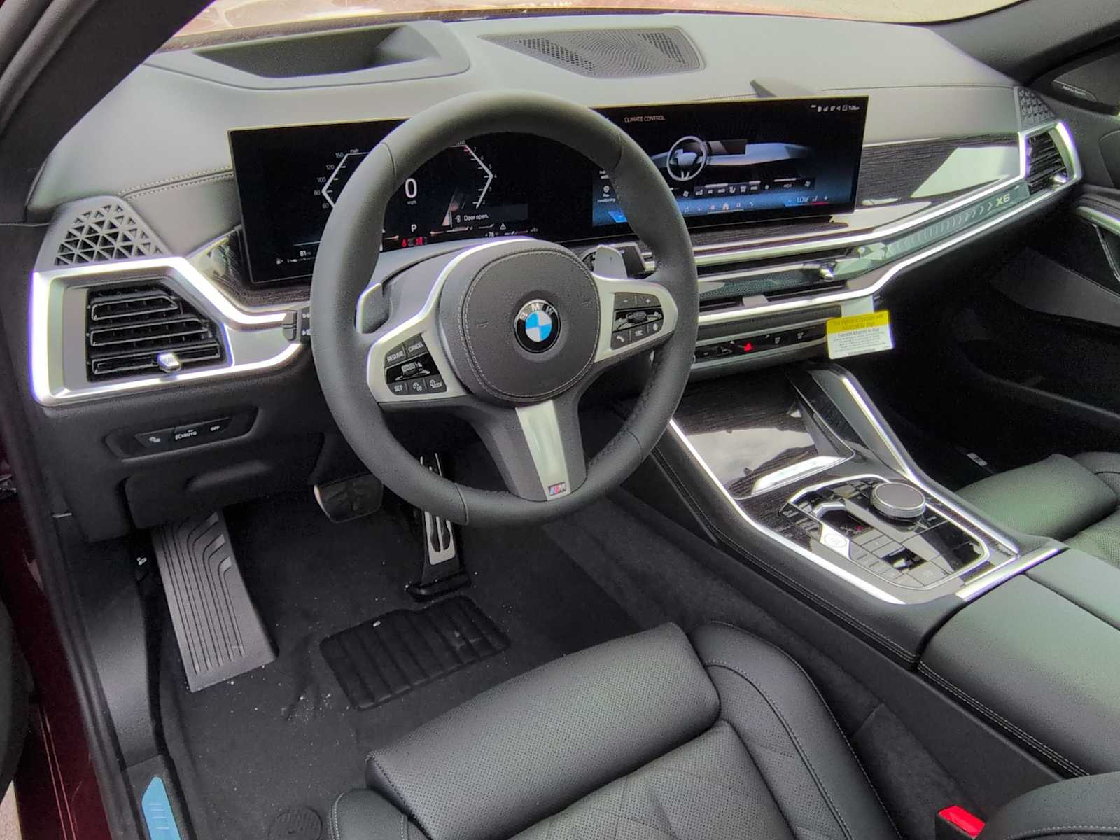 Thumbnail: 2026 BMW X6 - 10