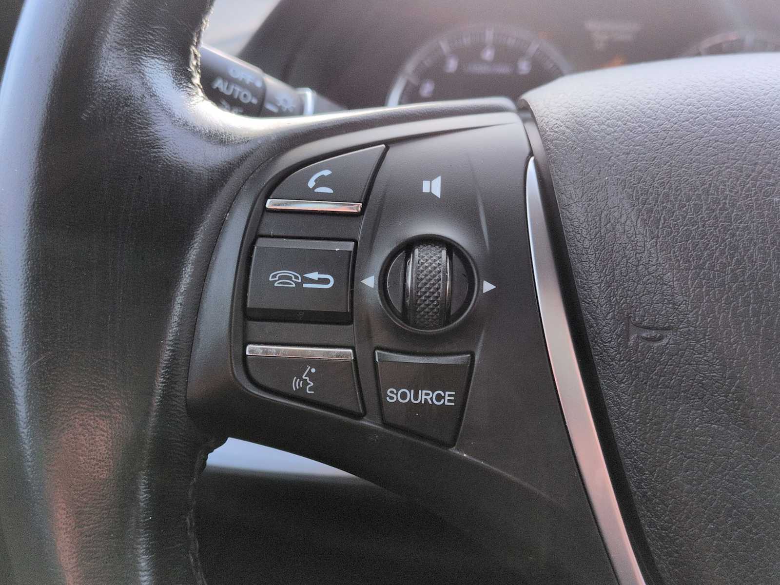 Thumbnail: 2016 Acura TLX - 26