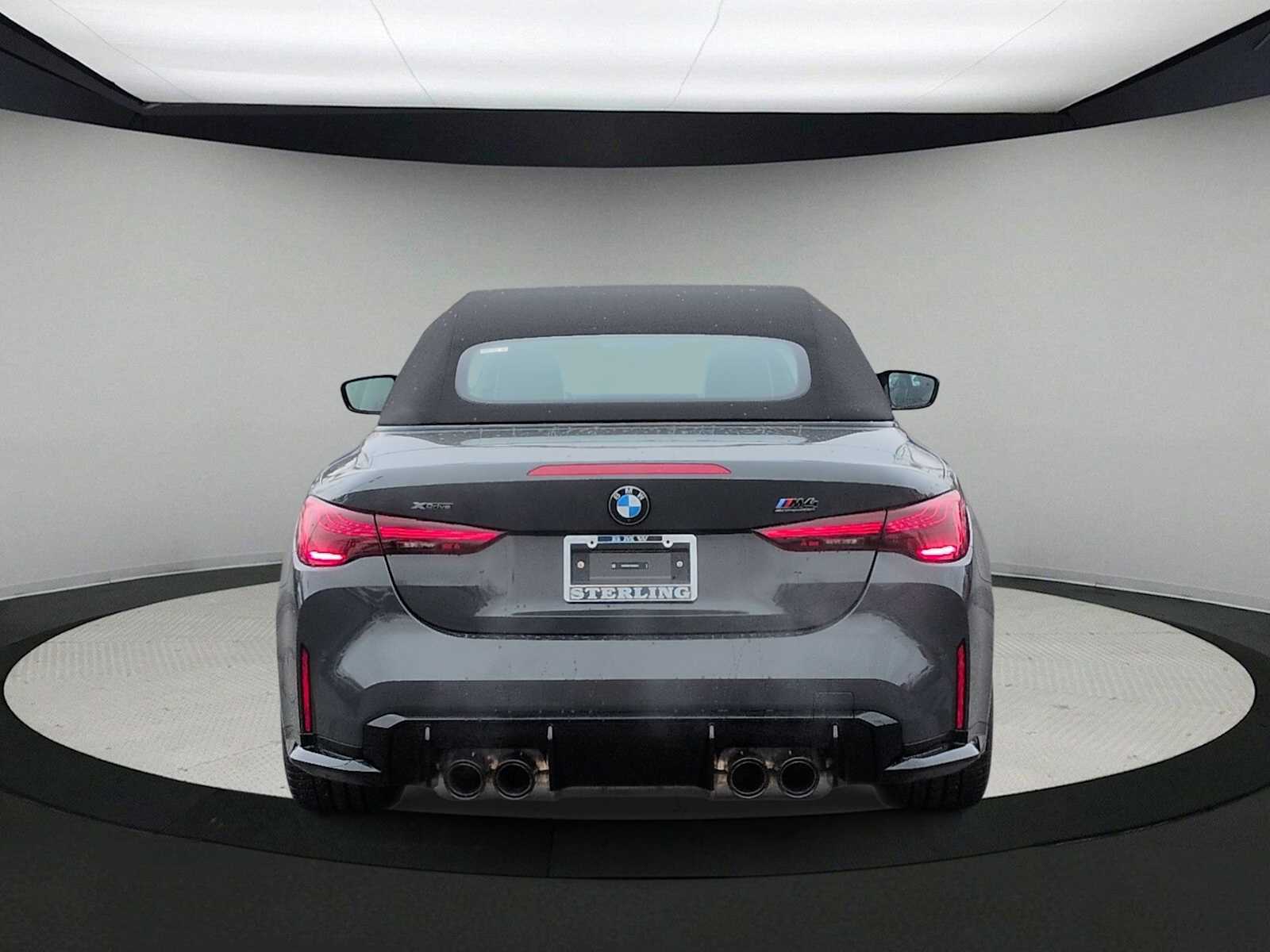 Thumbnail: 2026 BMW M4 - 7
