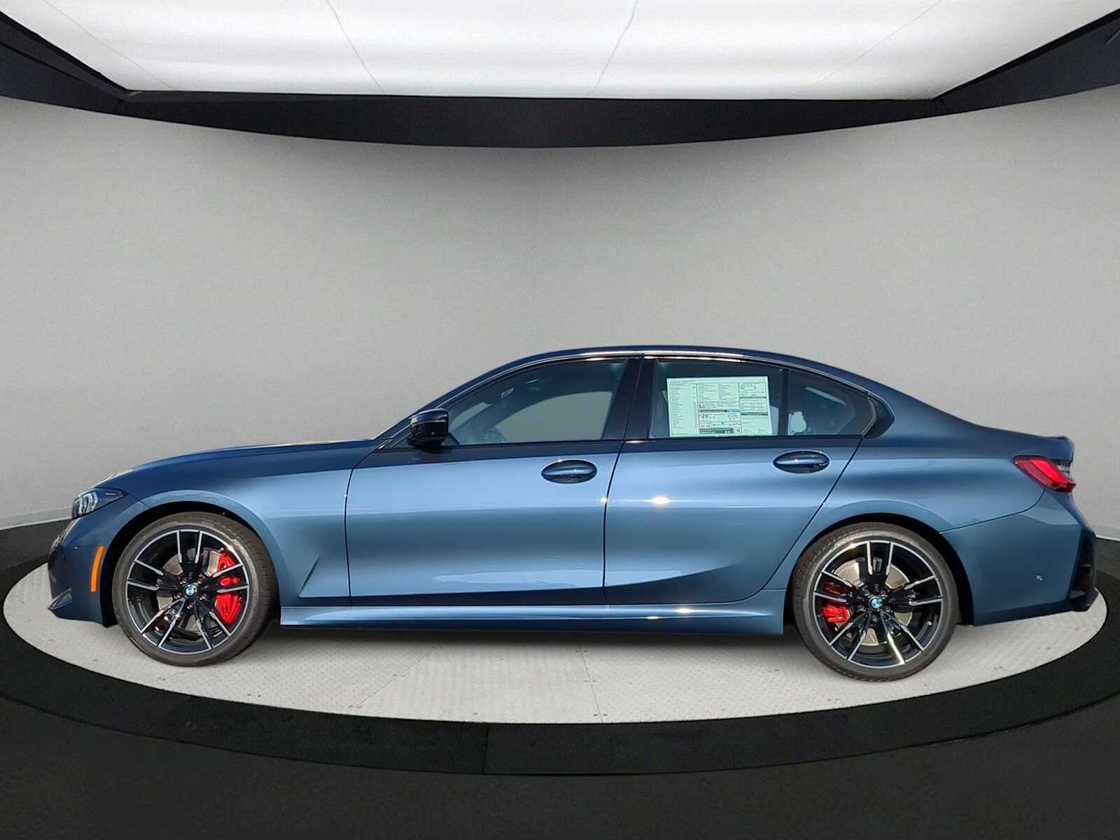 Thumbnail: 2026 BMW 3 Series - 5