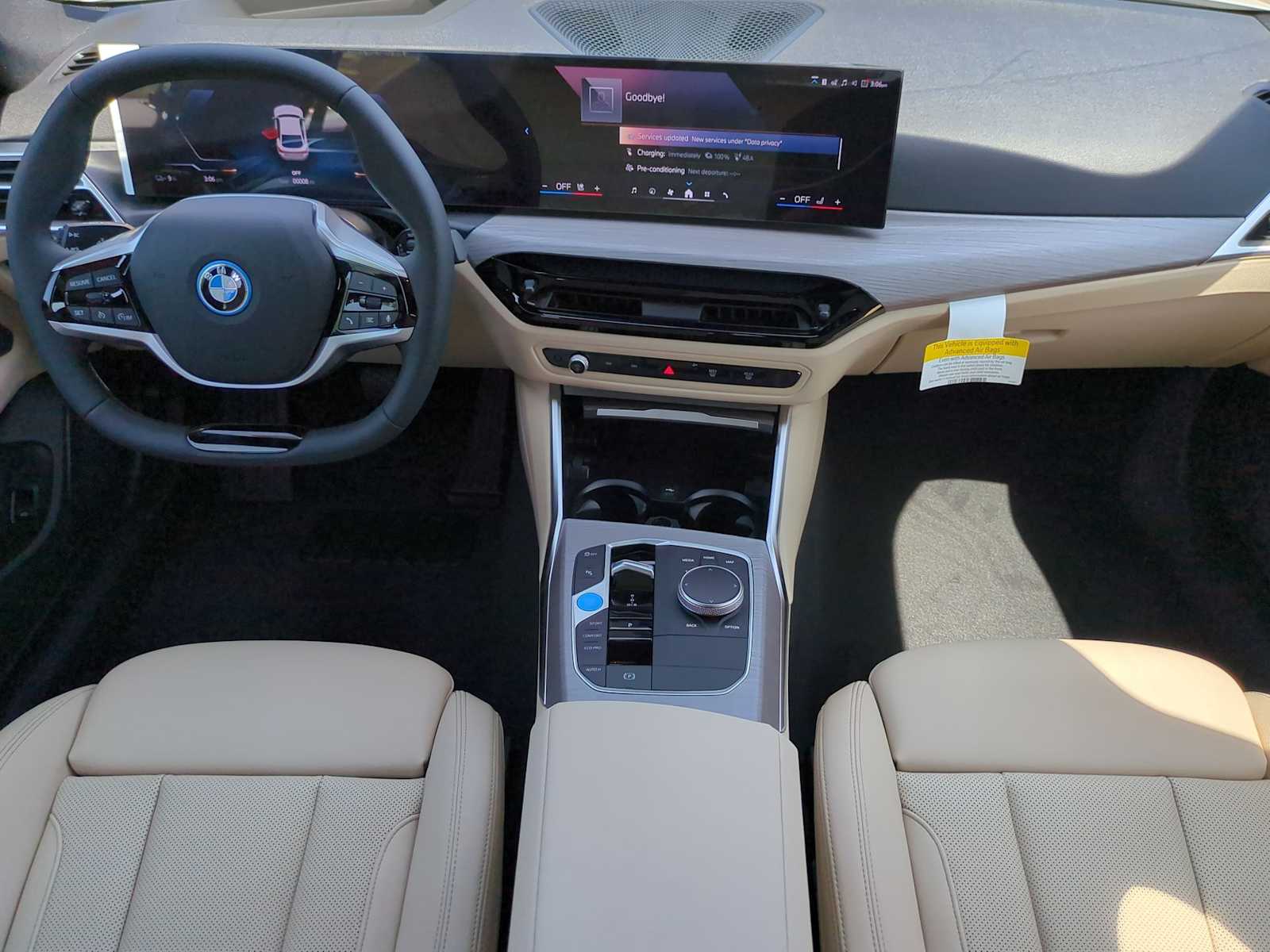 Thumbnail: 2025 BMW i4 - 16