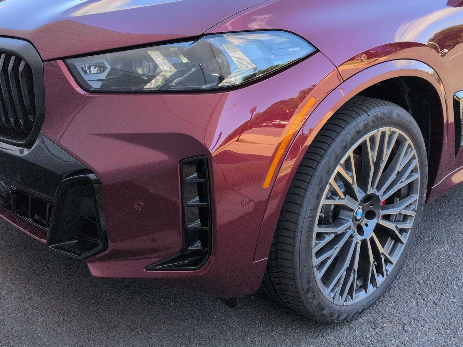 Thumbnail: 2026 BMW X5 - 11