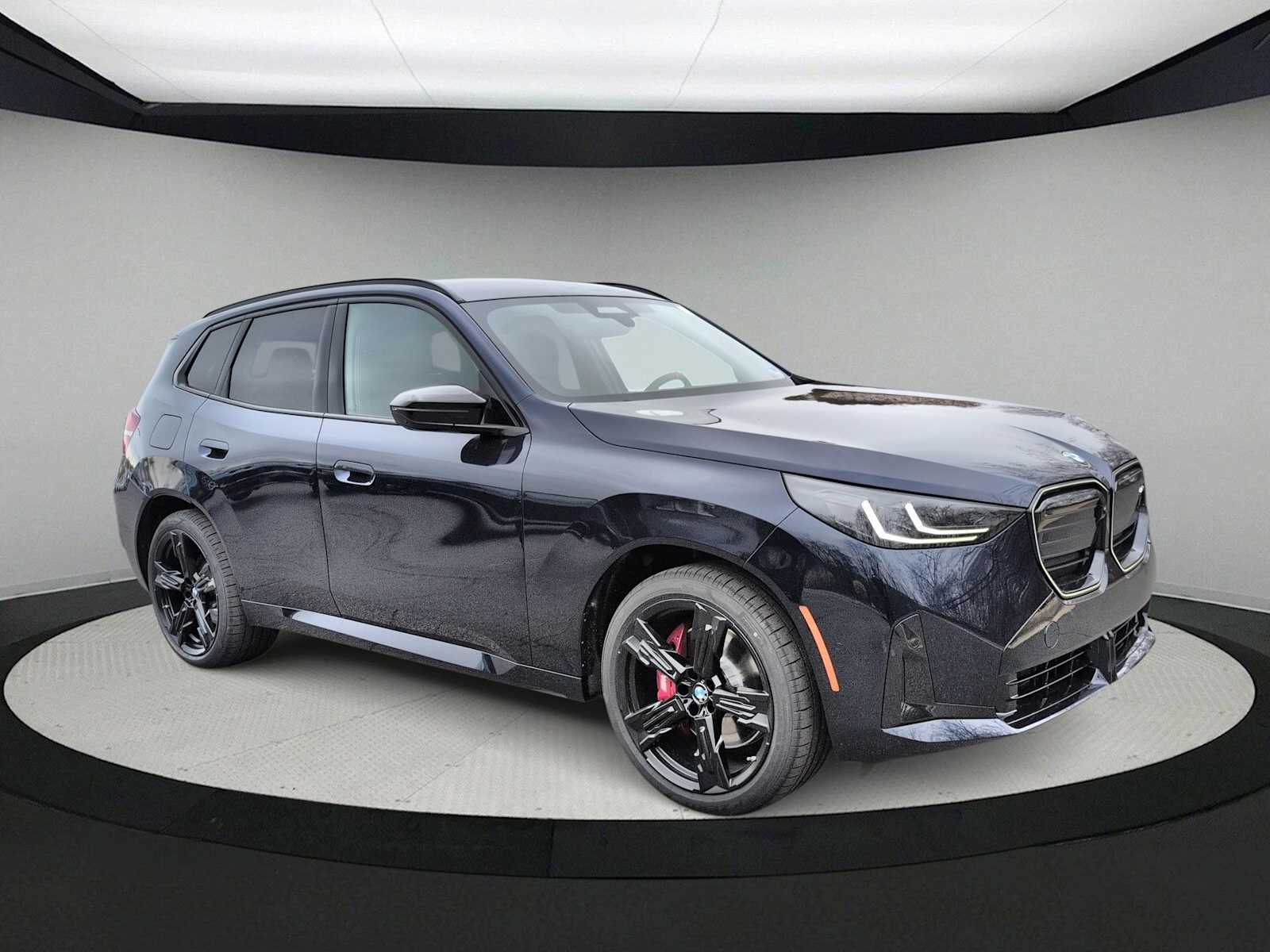 Thumbnail: 2026 BMW X3 - 2