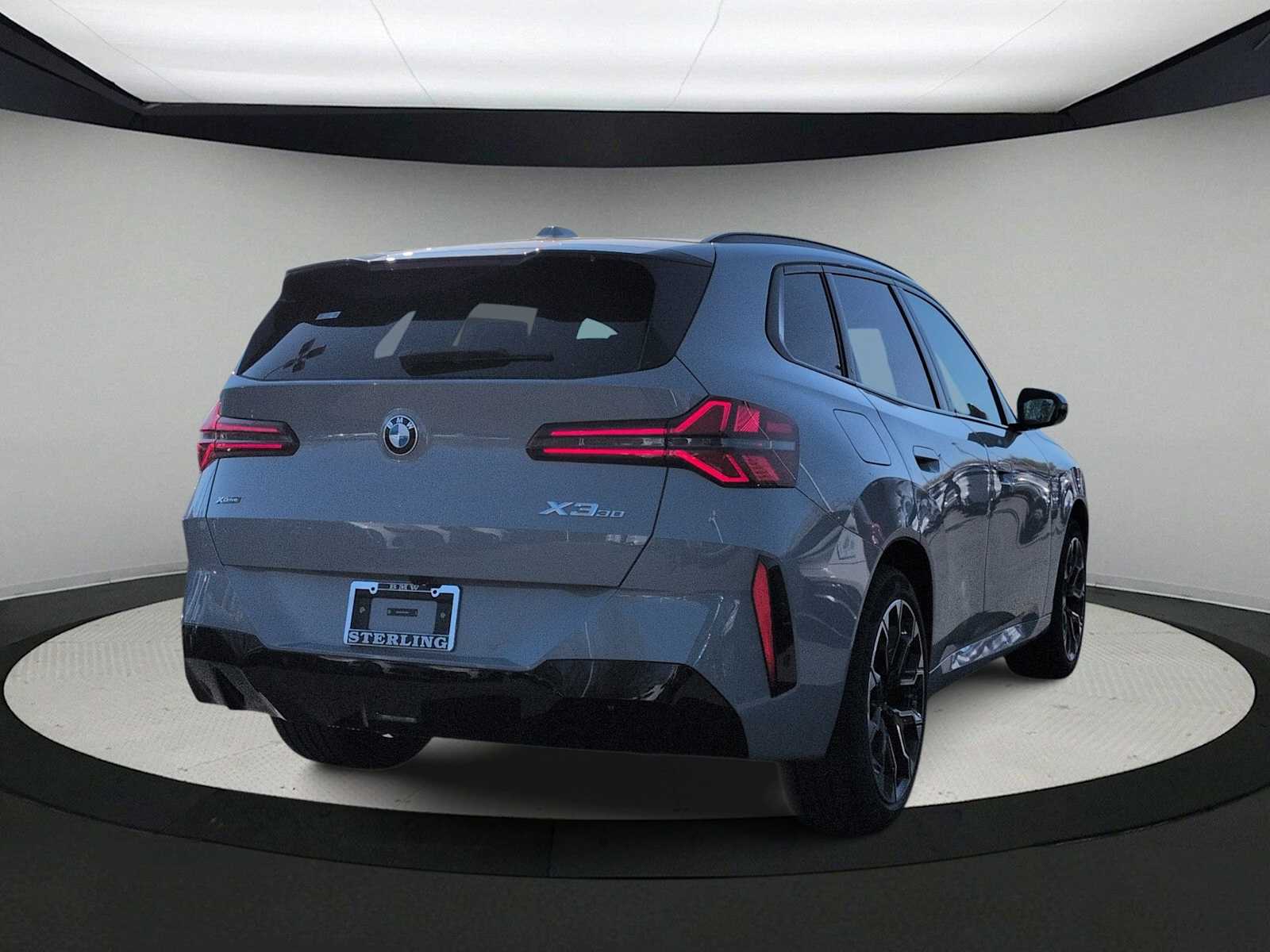 Thumbnail: 2026 BMW X3 - 8