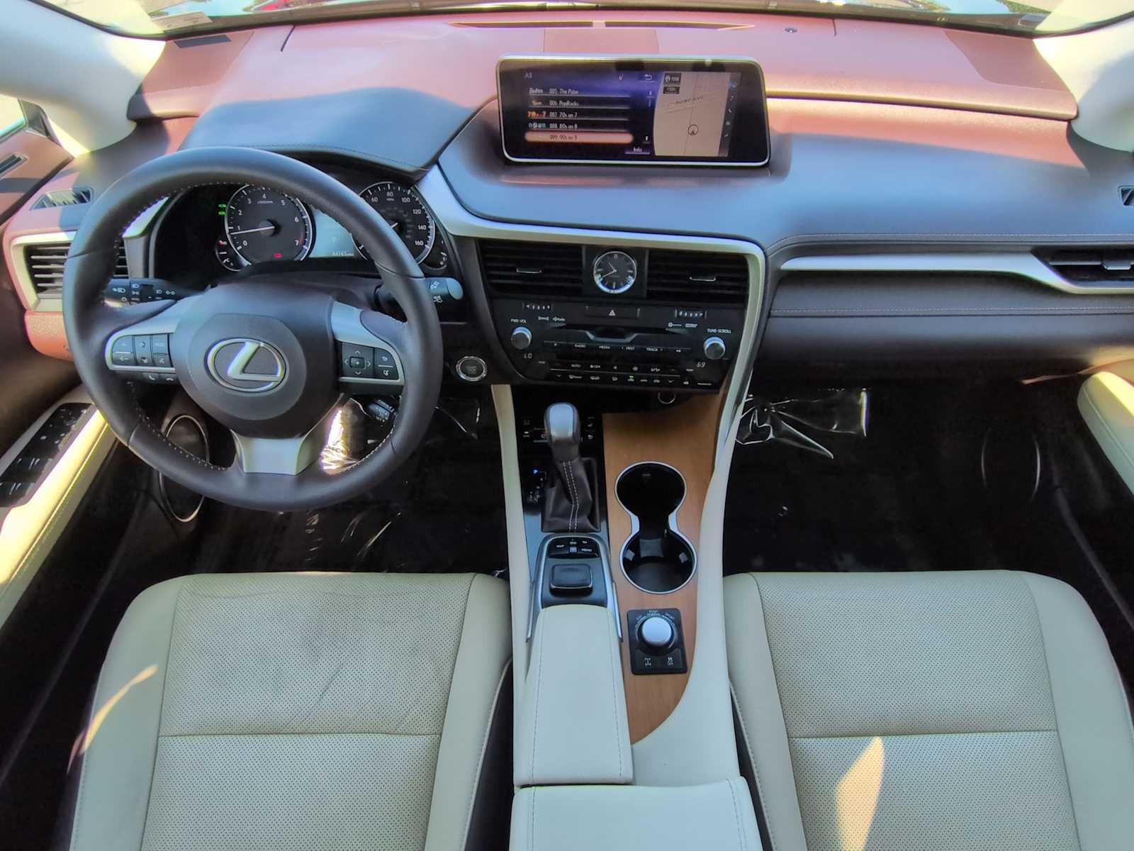 Thumbnail: 2016 Lexus RX - 16