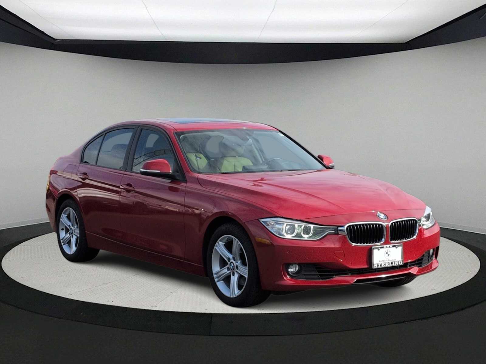 Thumbnail: 2013 BMW 3 Series - 2