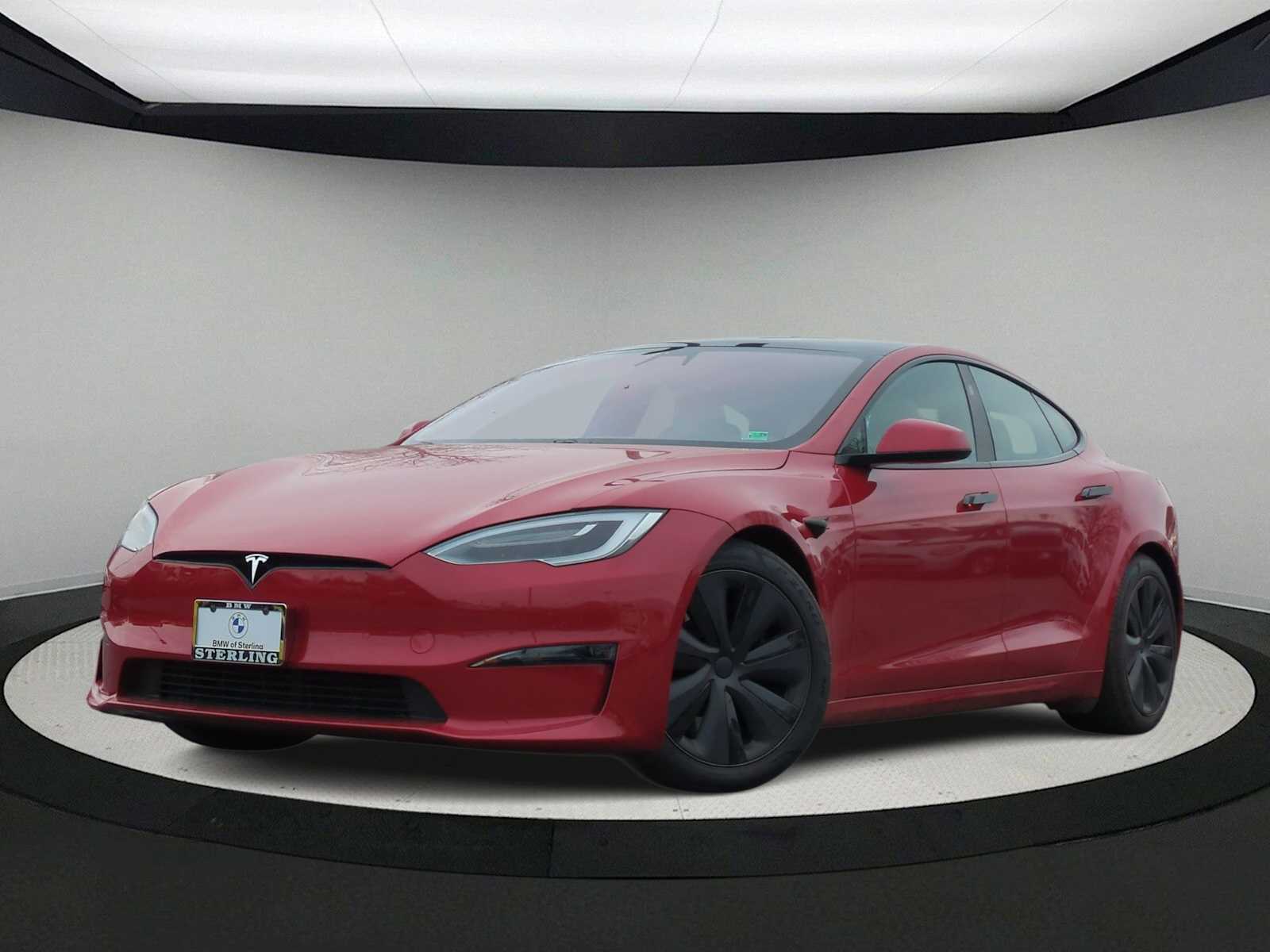 2021 Tesla Model S Plaid -
                  Sterling, VA