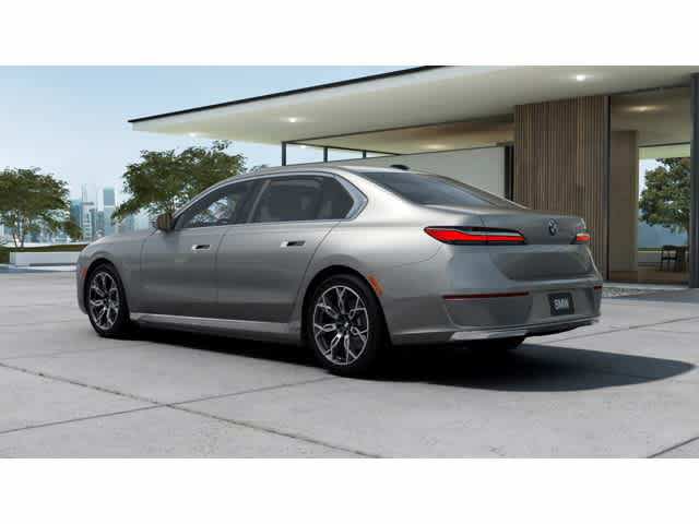 Thumbnail: 2025 BMW i7 - 2