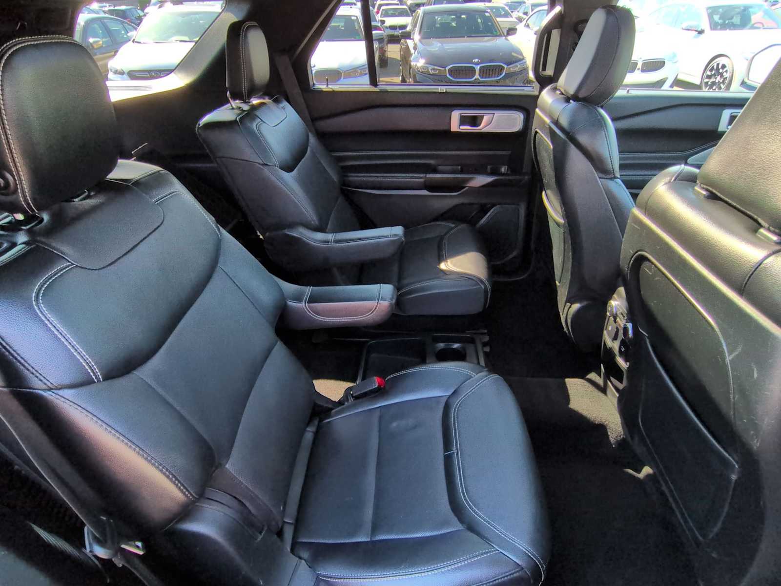 Thumbnail: 2020 Ford Explorer - 22