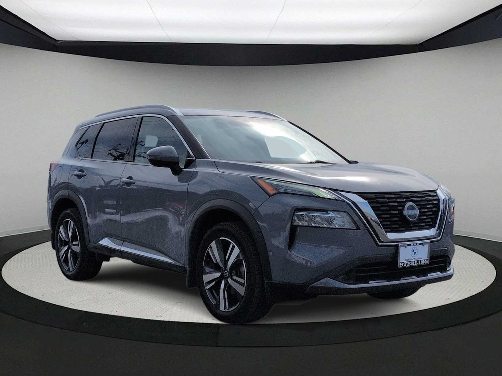 Thumbnail: 2022 Nissan Rogue - 2