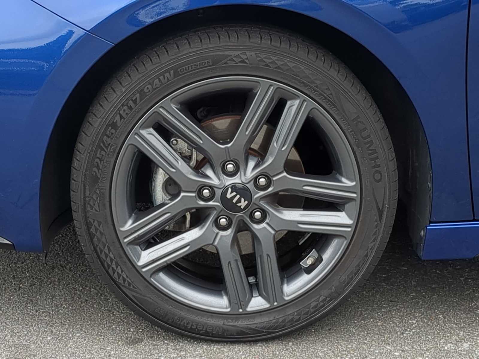 Thumbnail: 2021 Kia Forte - 14