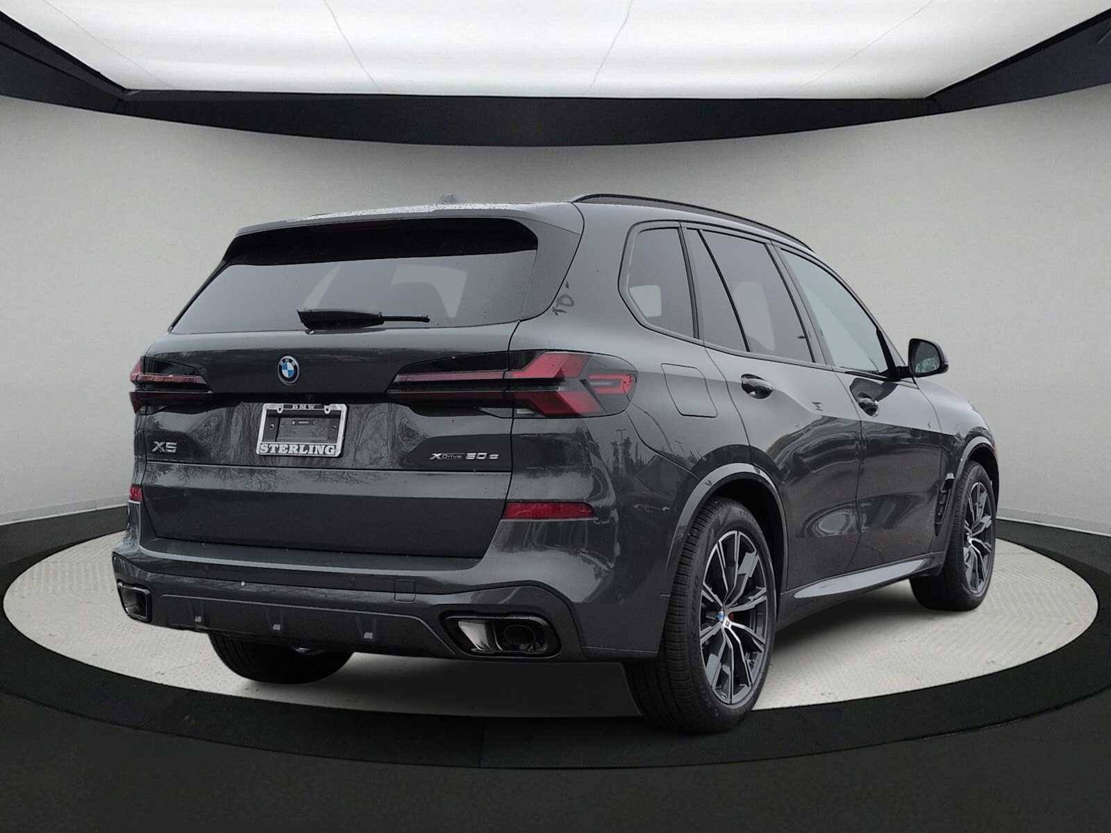 Thumbnail: 2026 BMW X5 - 8
