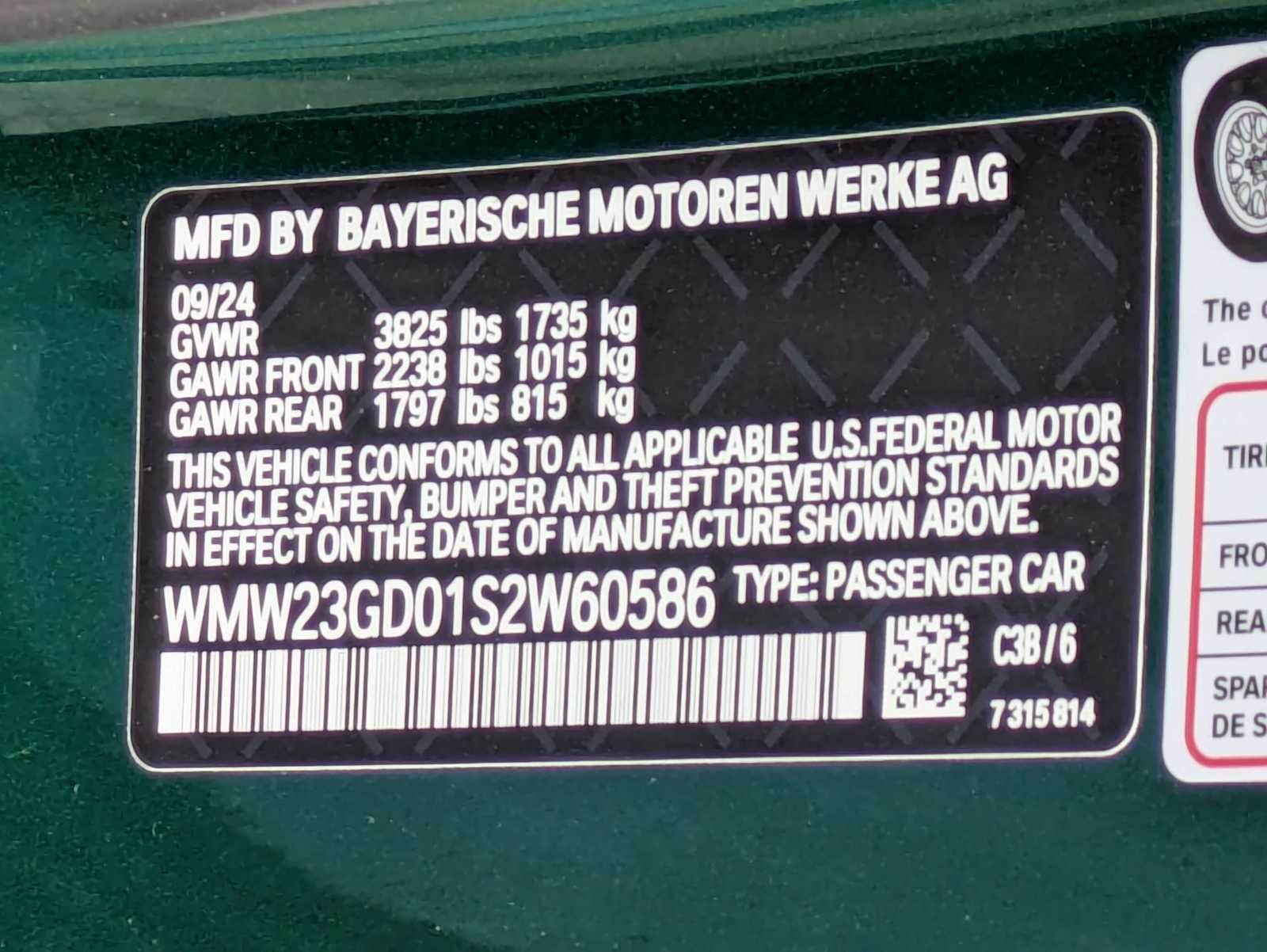 Thumbnail: 2025 MINI Cooper Hardtop - 33