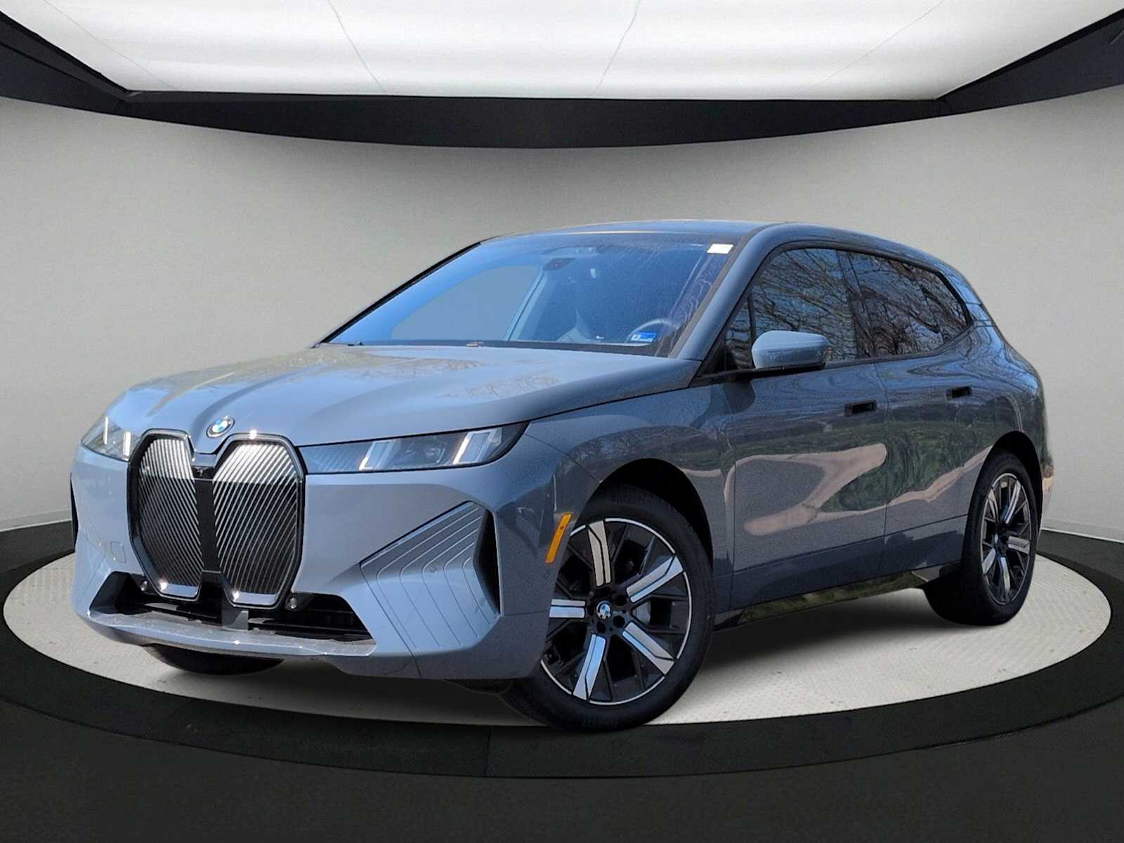 Thumbnail: 2026 BMW iX - 1