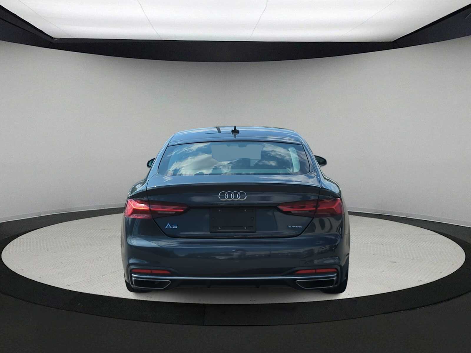 Thumbnail: 2022 Audi A5 - 7