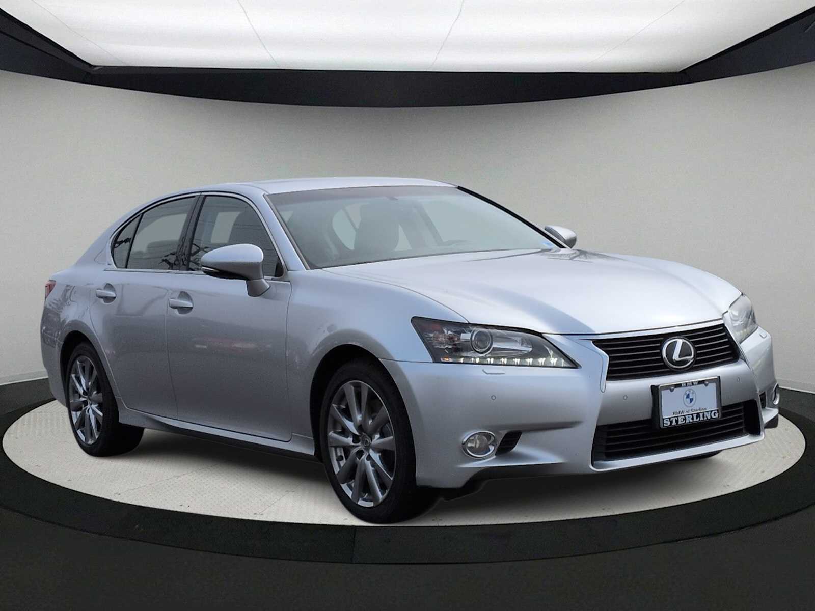 Thumbnail: 2014 Lexus GS - 2