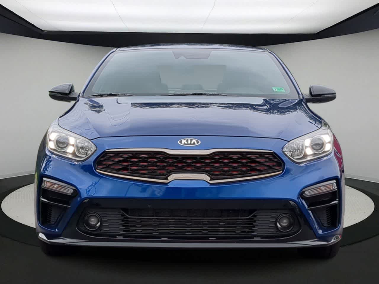 Thumbnail: 2021 Kia Forte - 3