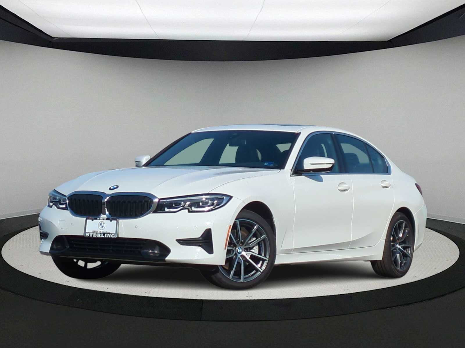 Thumbnail: 2022 BMW 3 Series - 1