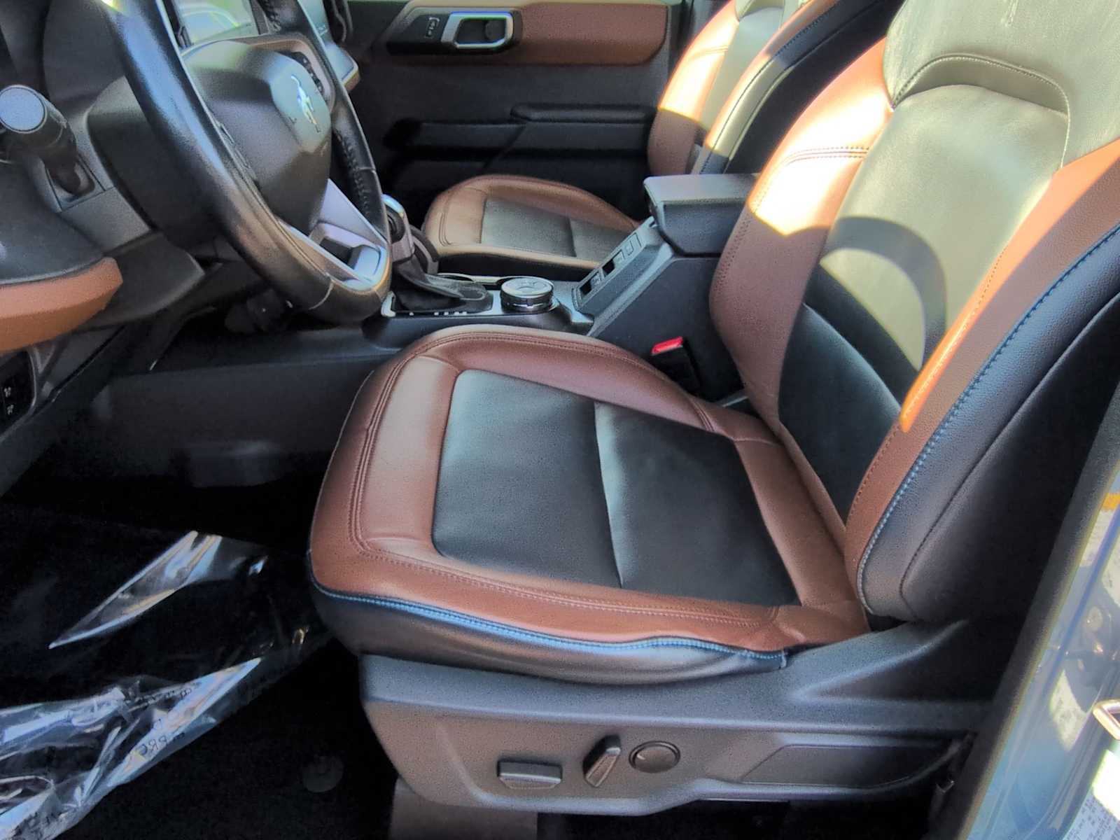 Thumbnail: 2024 Ford Bronco - 17