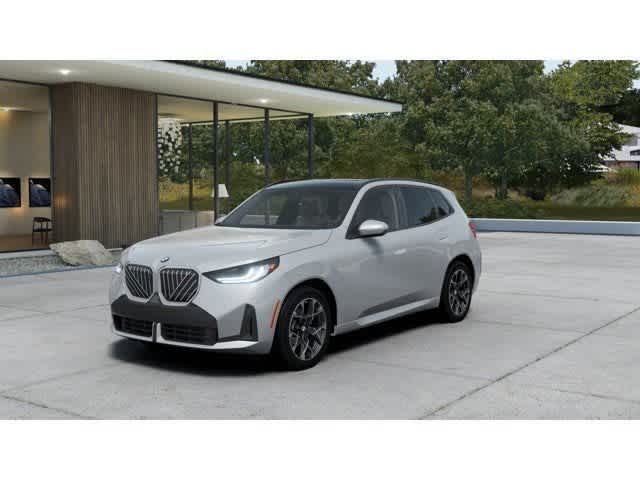 Thumbnail: 2026 BMW X3 - 1