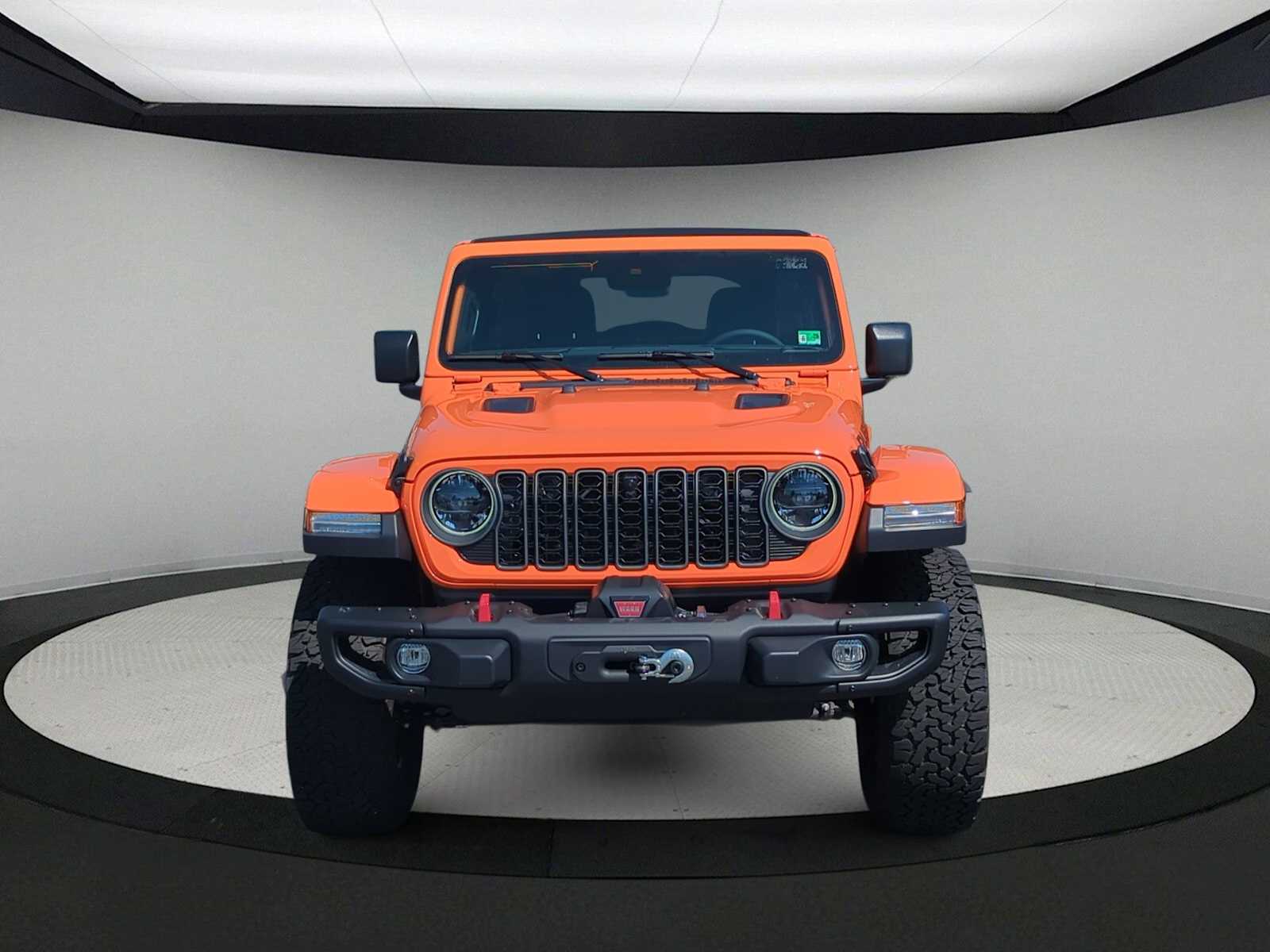 Thumbnail: 2025 Jeep Wrangler - 3