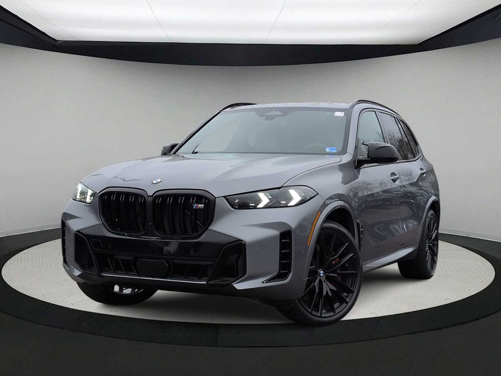 Thumbnail: 2026 BMW X5 - 1