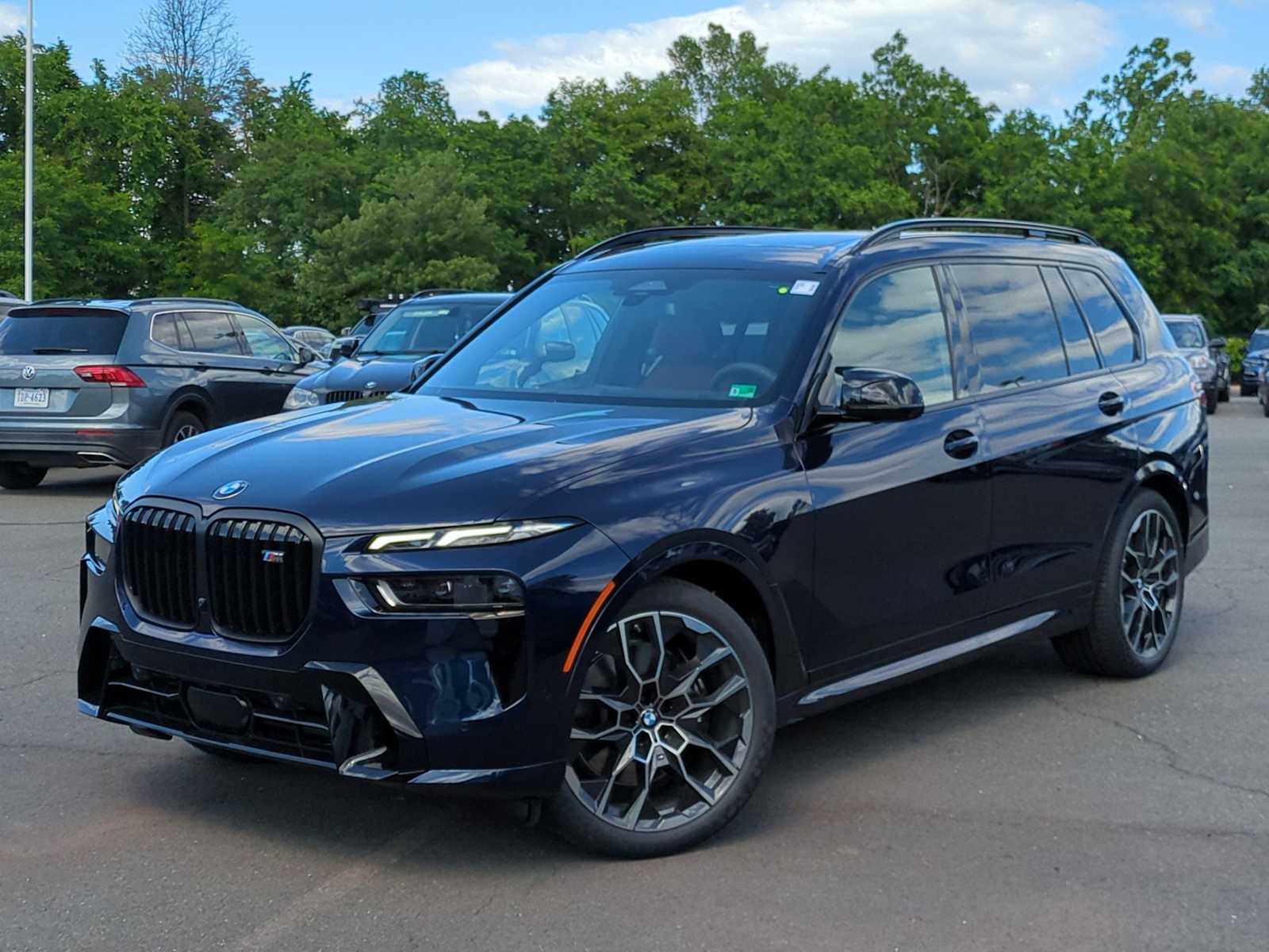 2026 BMW X7 M60i -
                  Sterling, VA