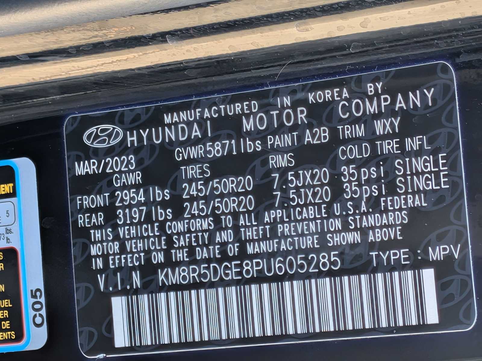 Thumbnail: 2023 Hyundai Palisade - 39