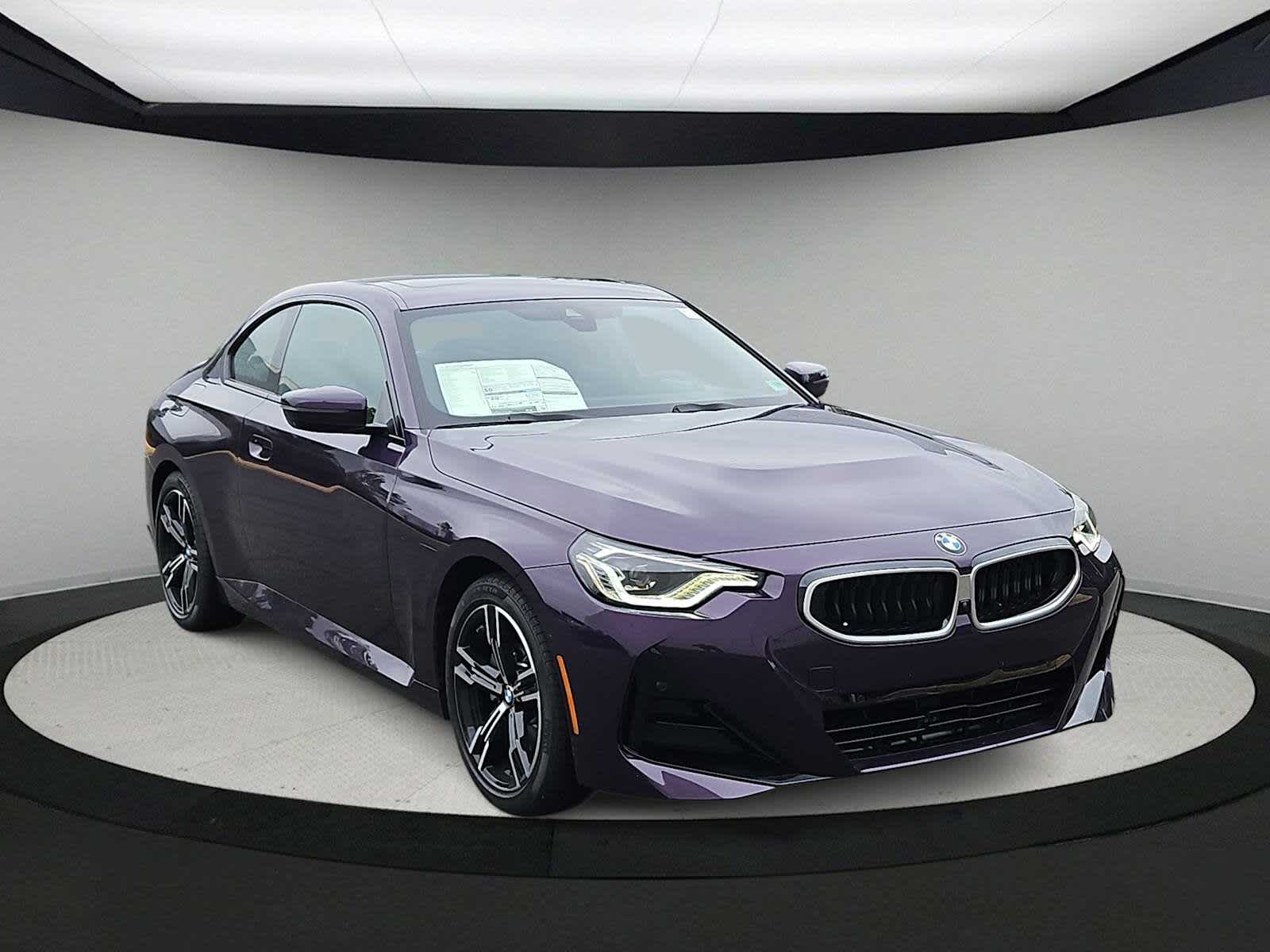 Thumbnail: 2025 BMW 2 Series - 2
