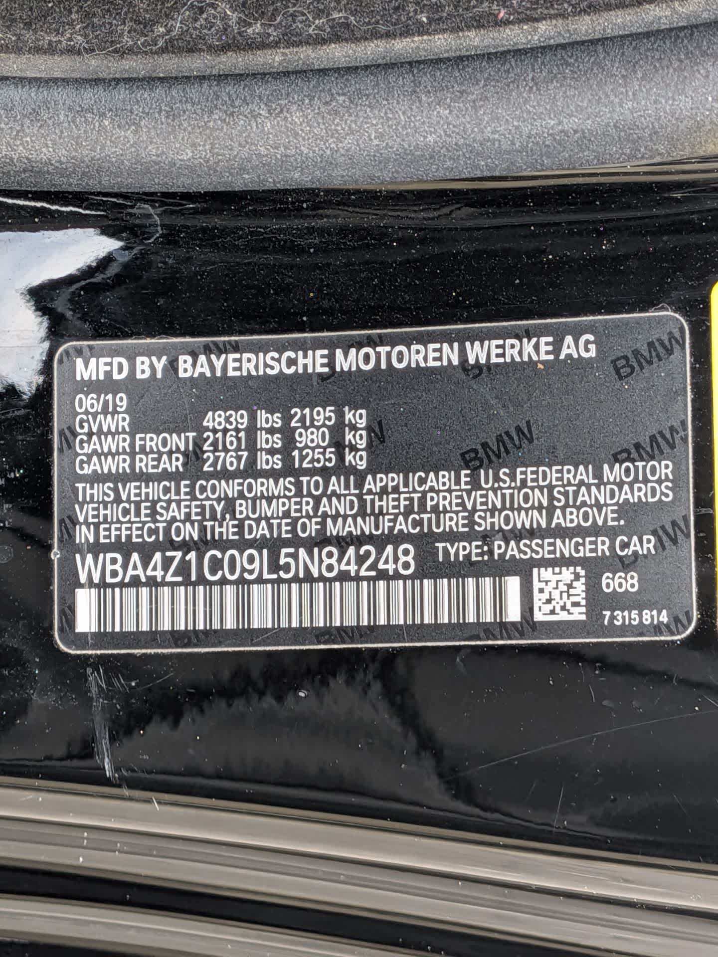 Thumbnail: 2020 BMW 4 Series - 38