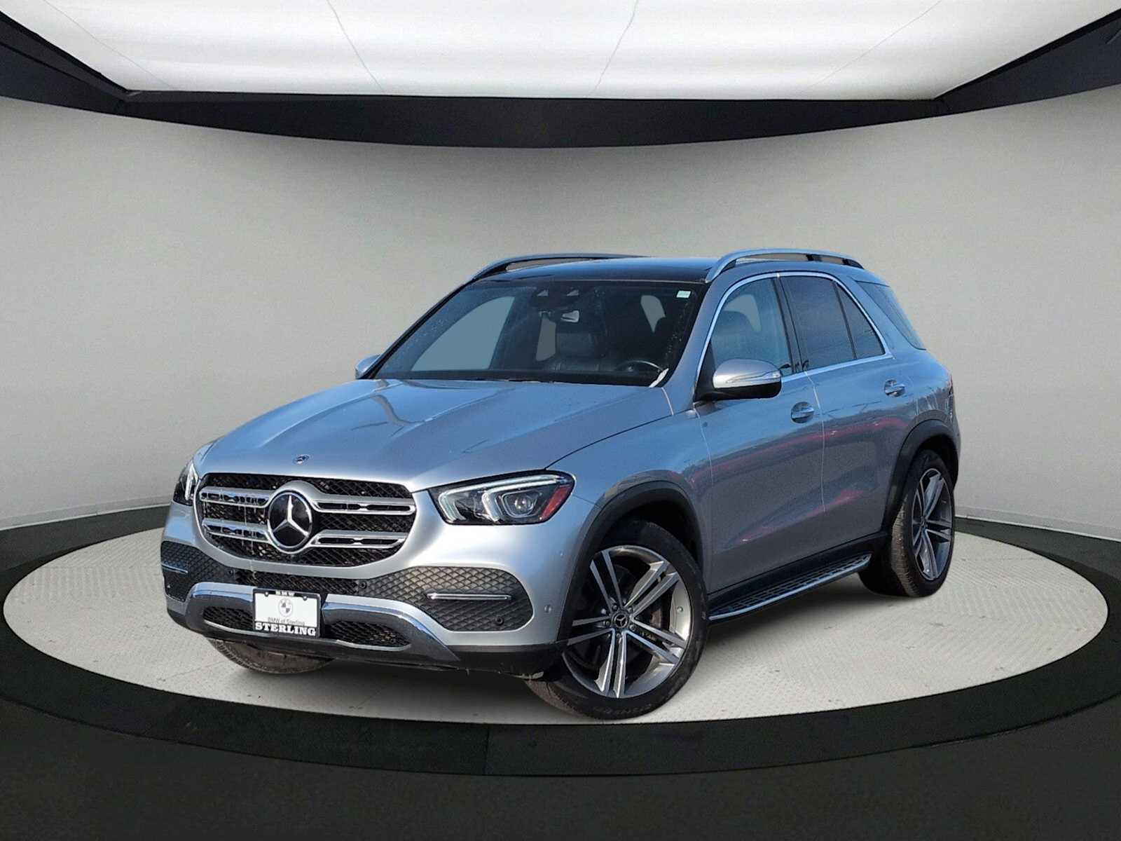 Thumbnail: 2022 Mercedes-Benz GLE - 1