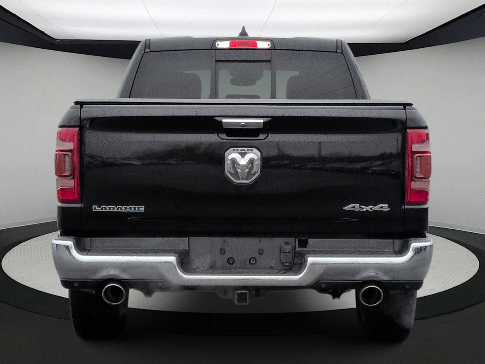 Thumbnail: 2019 RAM 1500 - 7