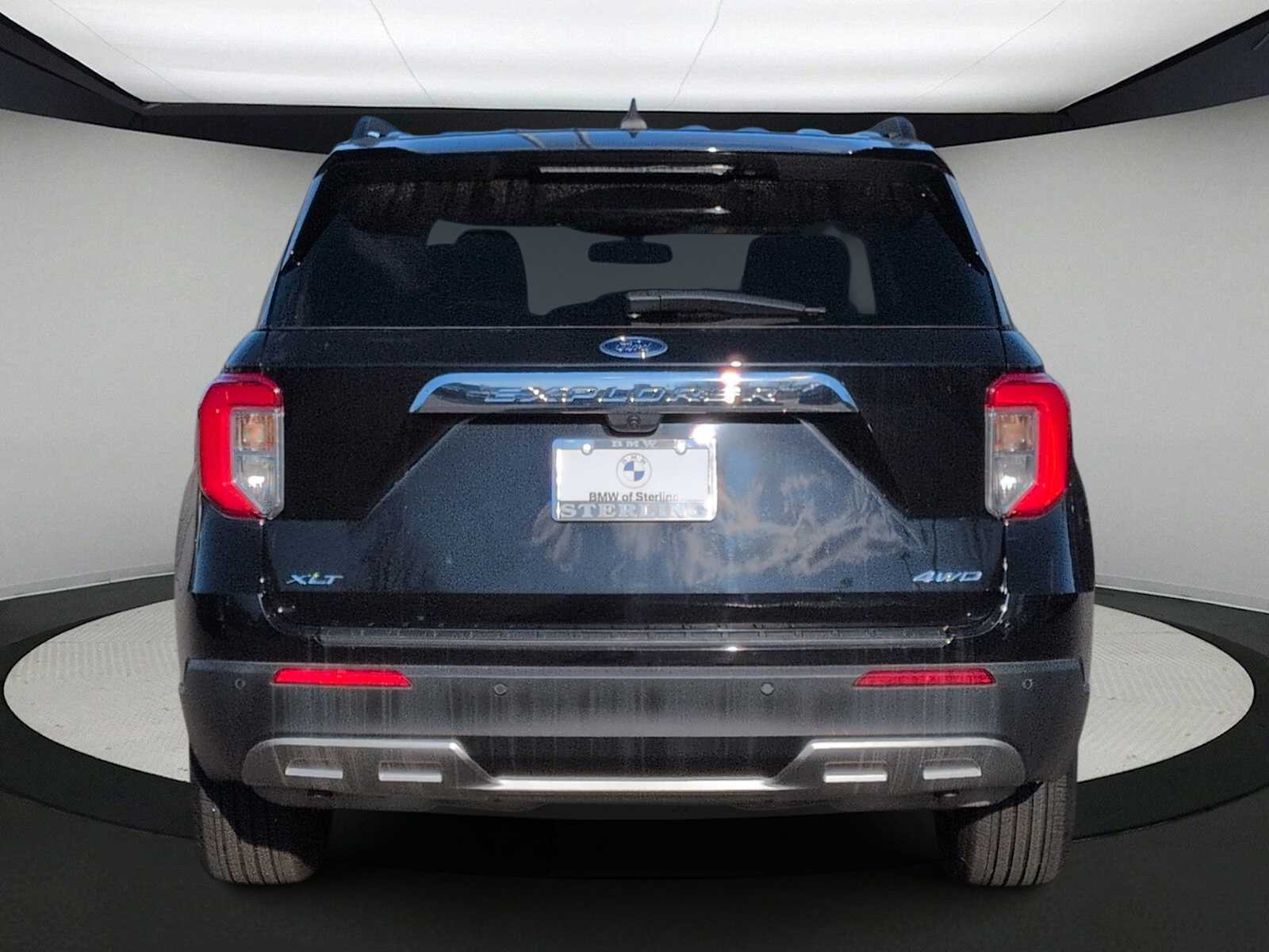 Thumbnail: 2023 Ford Explorer - 7