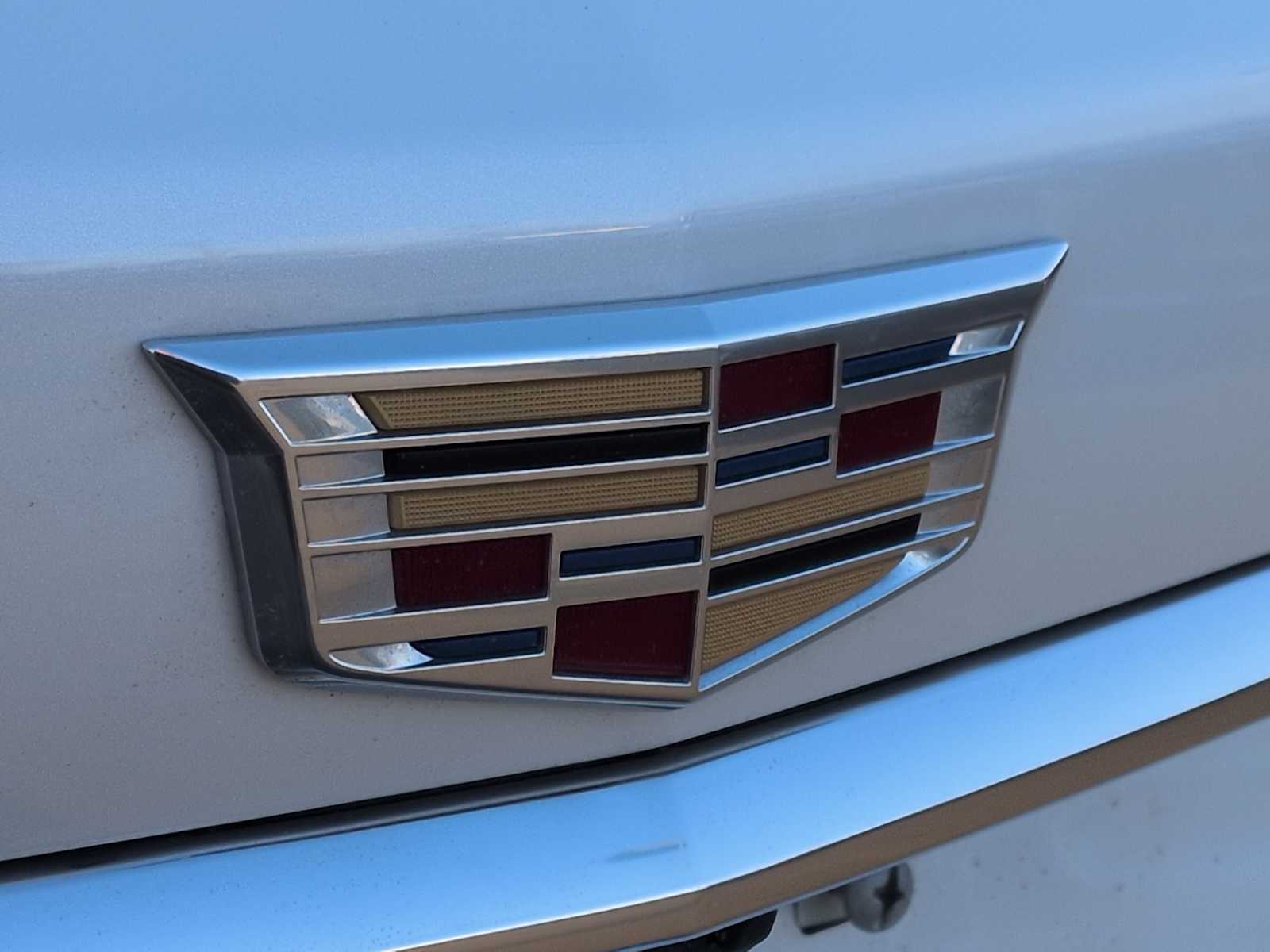 Thumbnail: 2025 Cadillac XT5 - 12