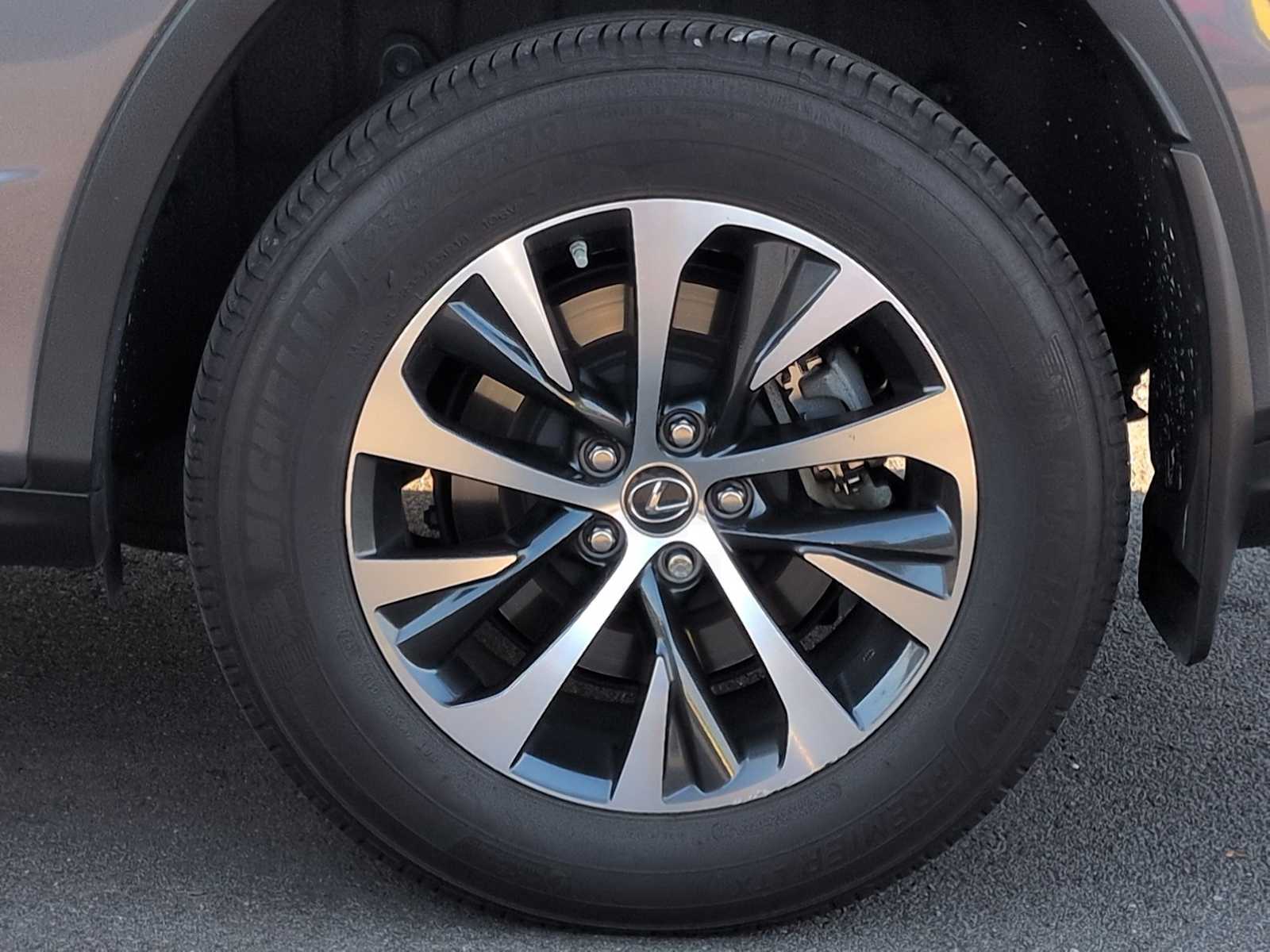 Thumbnail: 2022 Lexus RX - 14