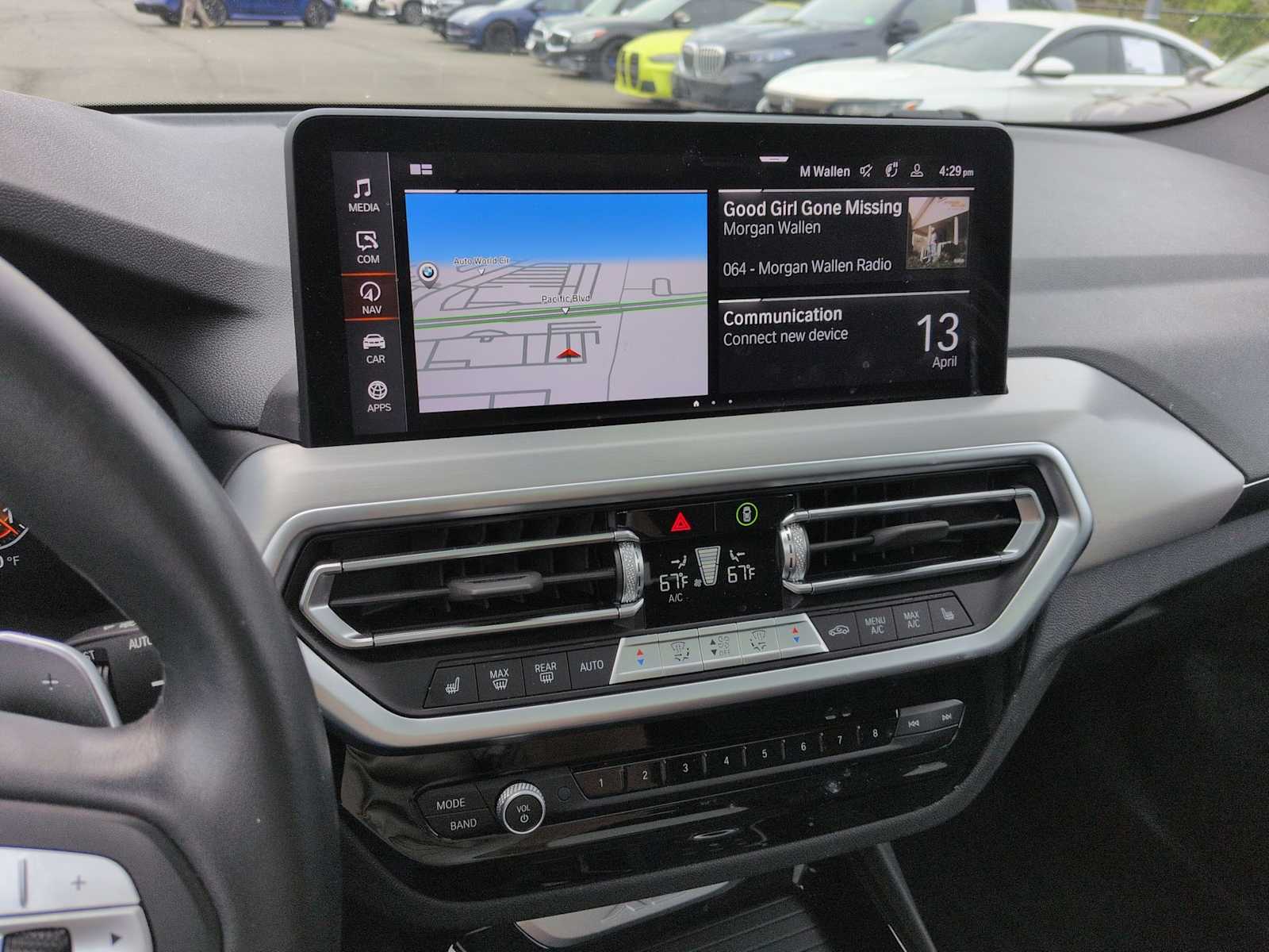 Thumbnail: 2022 BMW X3 - 30