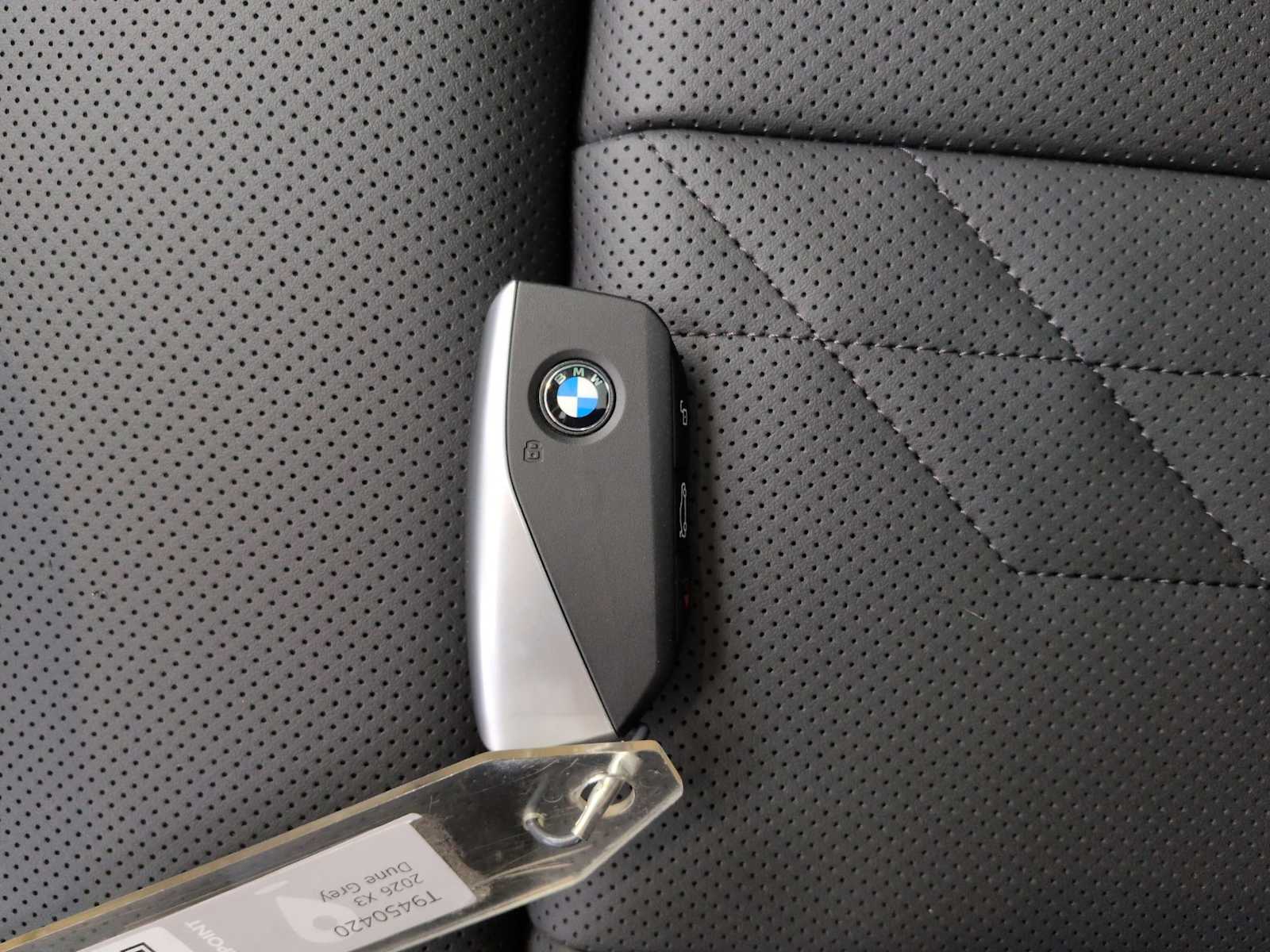 Thumbnail: 2026 BMW X3 - 38