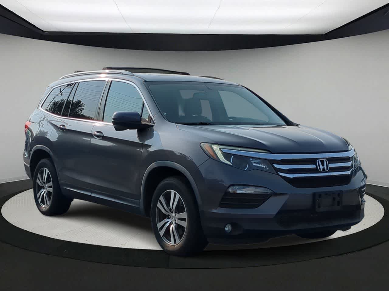 Thumbnail: 2016 Honda Pilot - 2