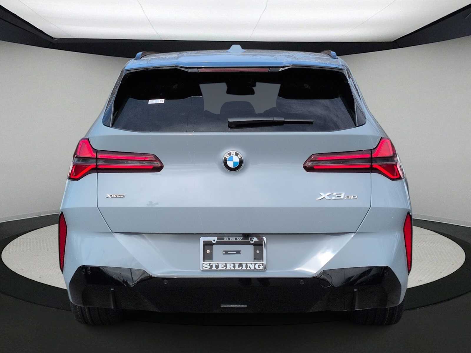 Thumbnail: 2026 BMW X3 - 7