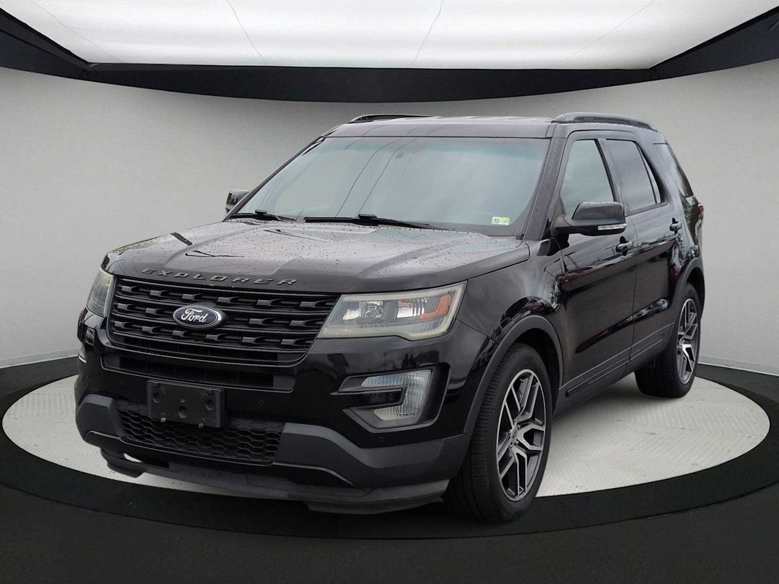 Thumbnail: 2016 Ford Explorer - 4