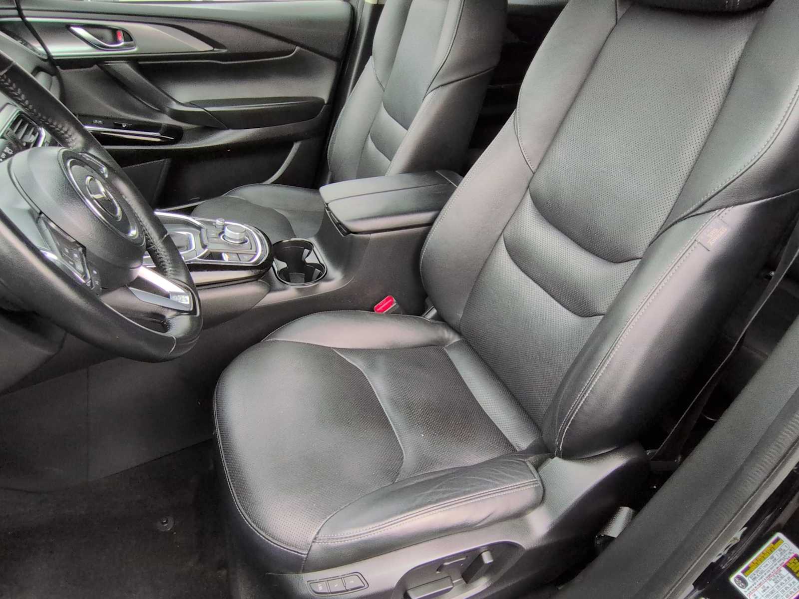 Thumbnail: 2023 Mazda CX-9 - 16