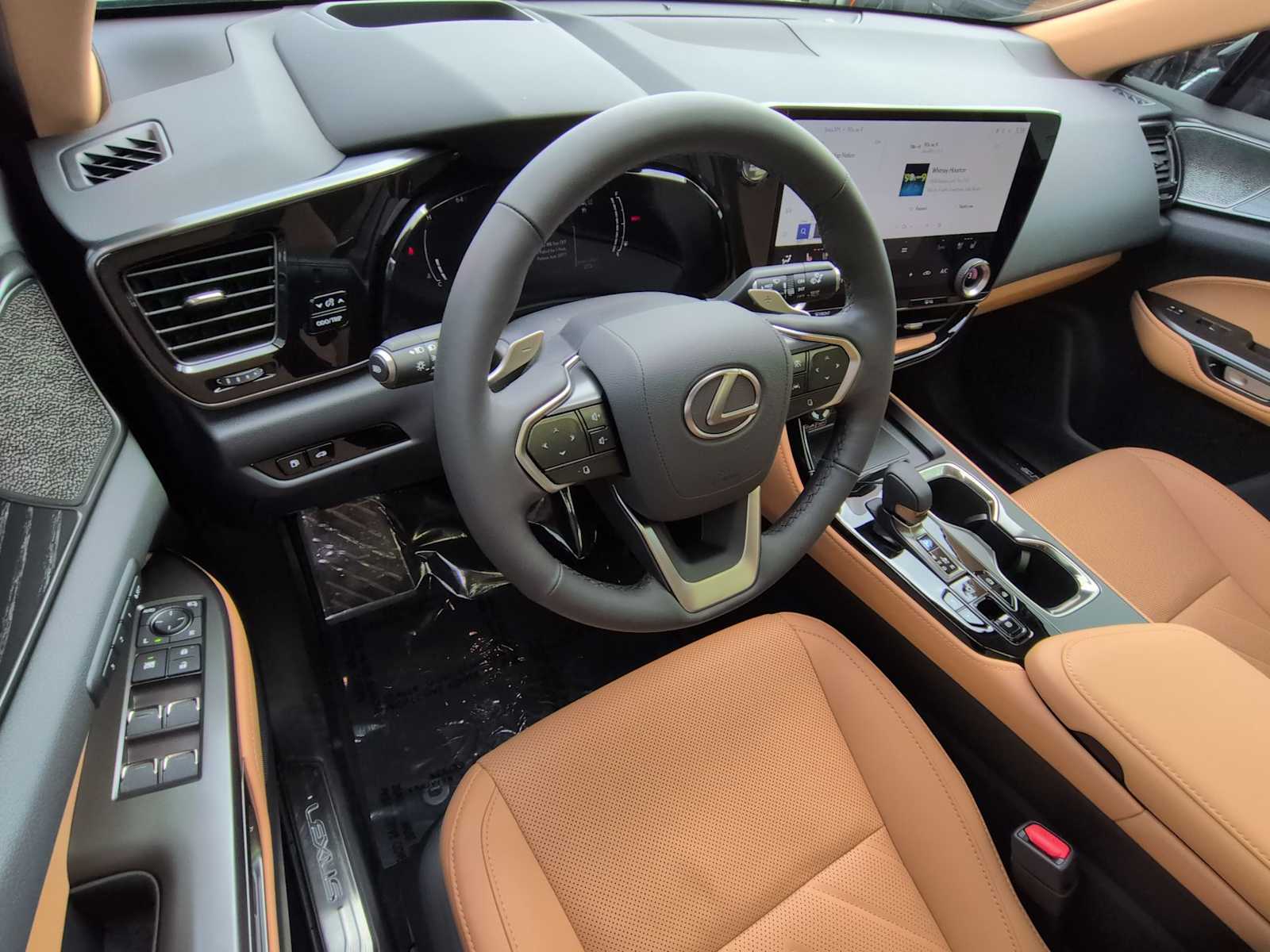 Thumbnail: 2026 Lexus NX - 10