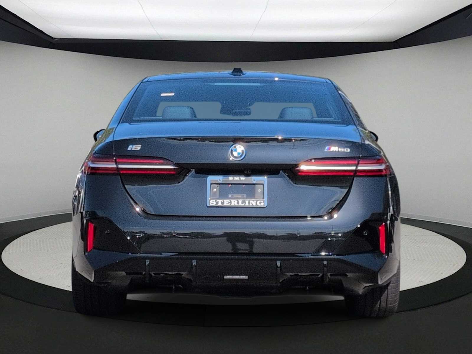 Thumbnail: 2025 BMW i5 - 7